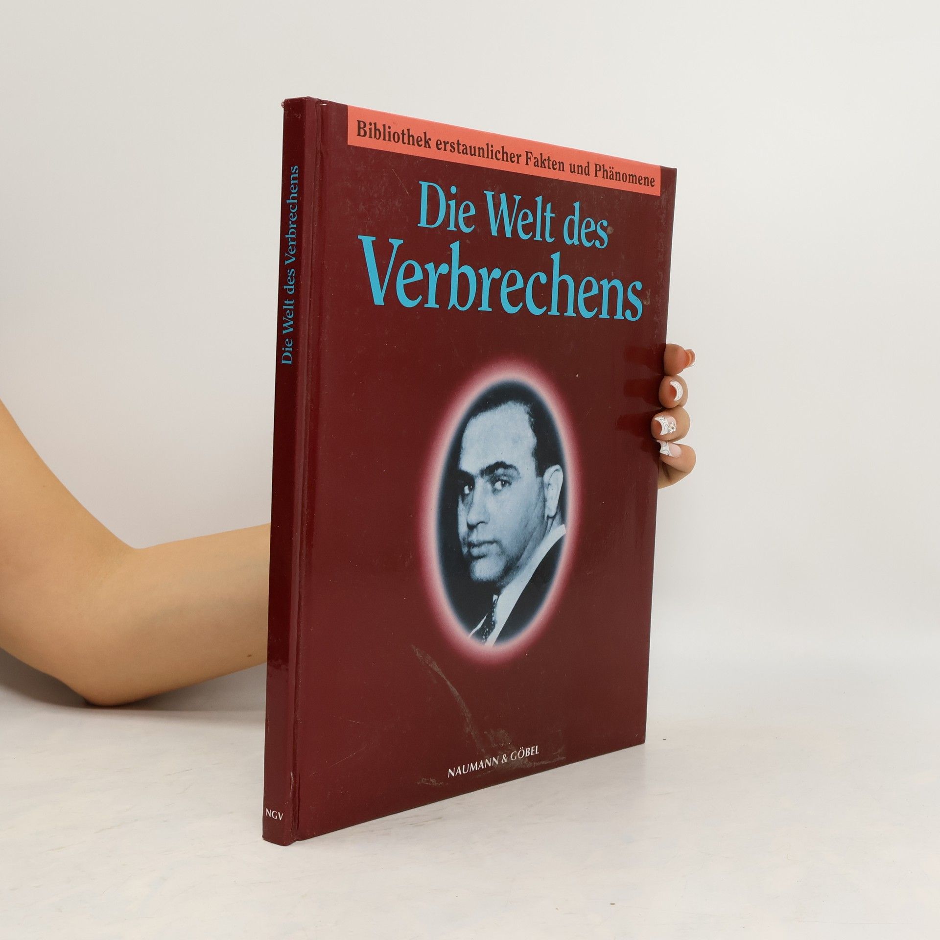 Collectif d'auteurs Die Welt des Verbrechens.