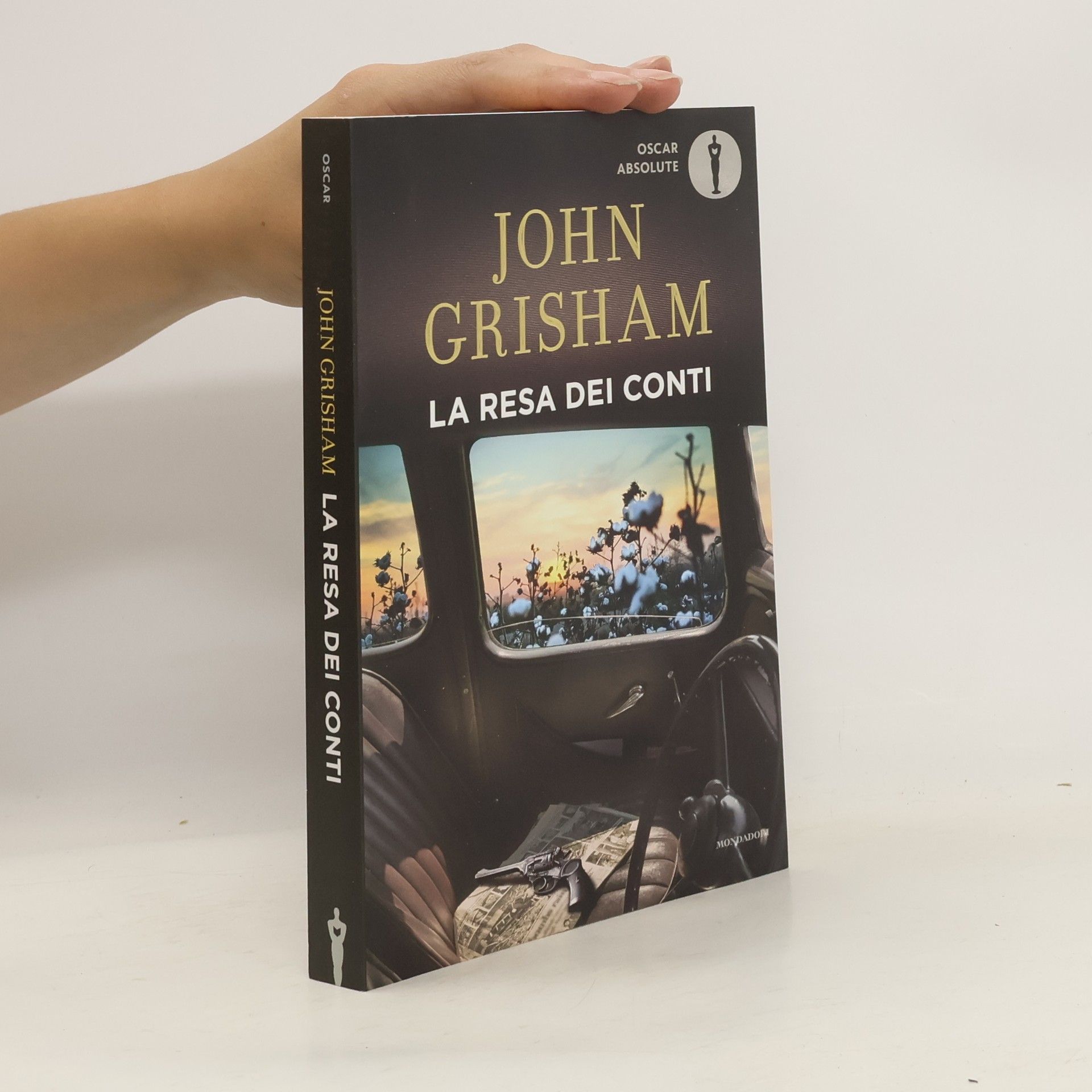 John Grisham La resa dei conti