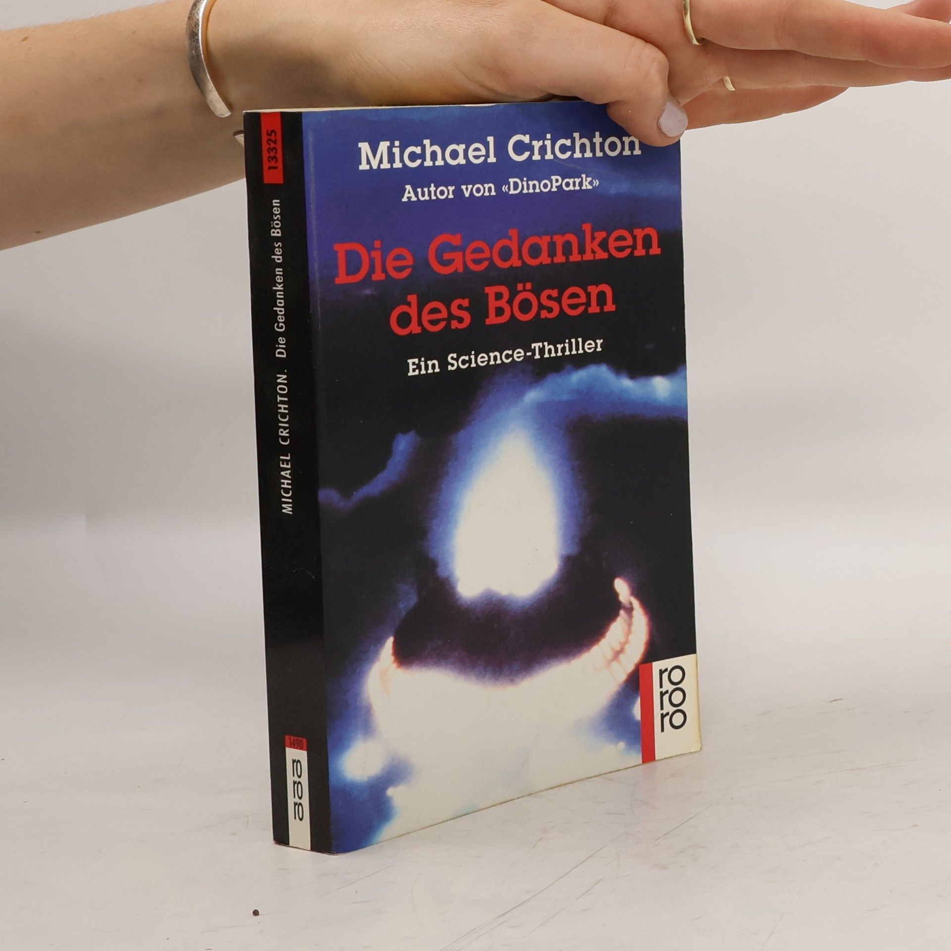 Michael Crichton Die Gedanken des Bösen