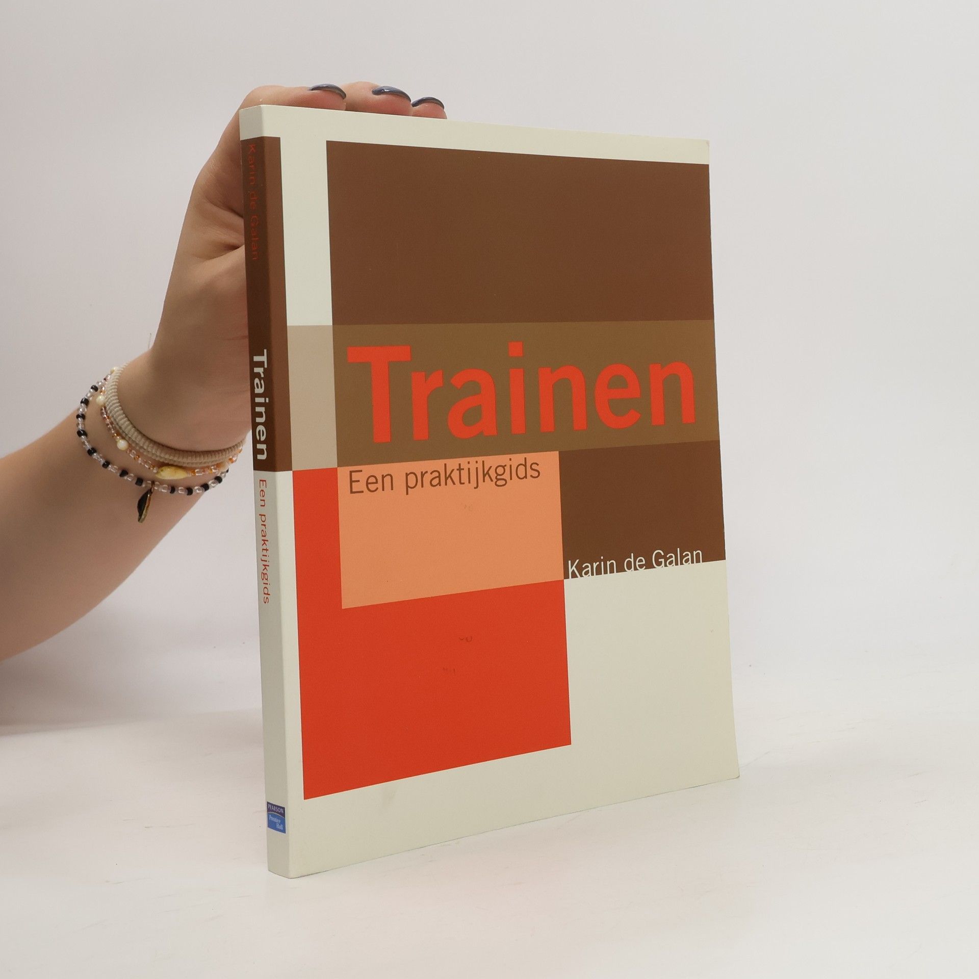 Karin de Galan Trainen