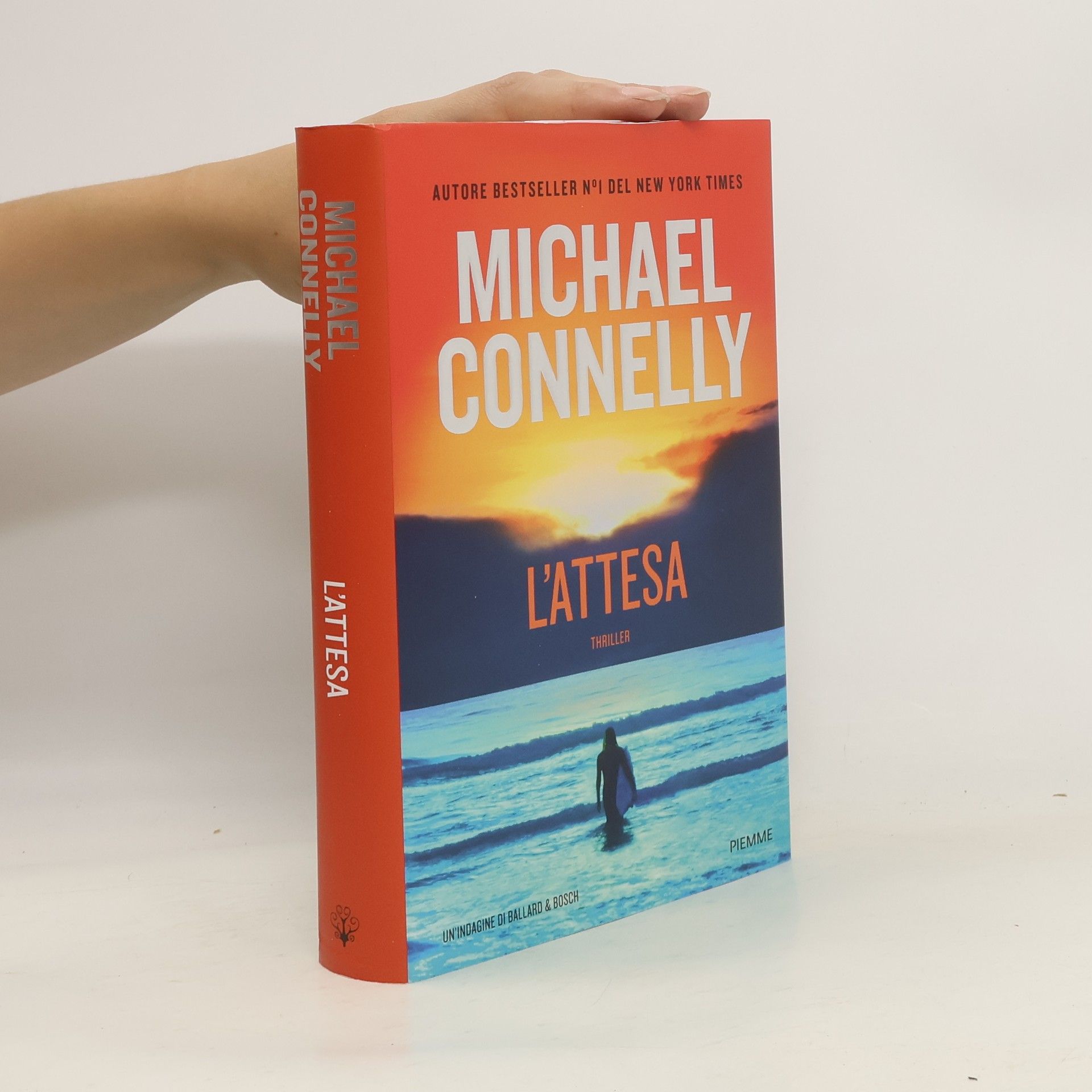 Michael Connelly L'attesa.Un'indagine di Ballard & Bosch