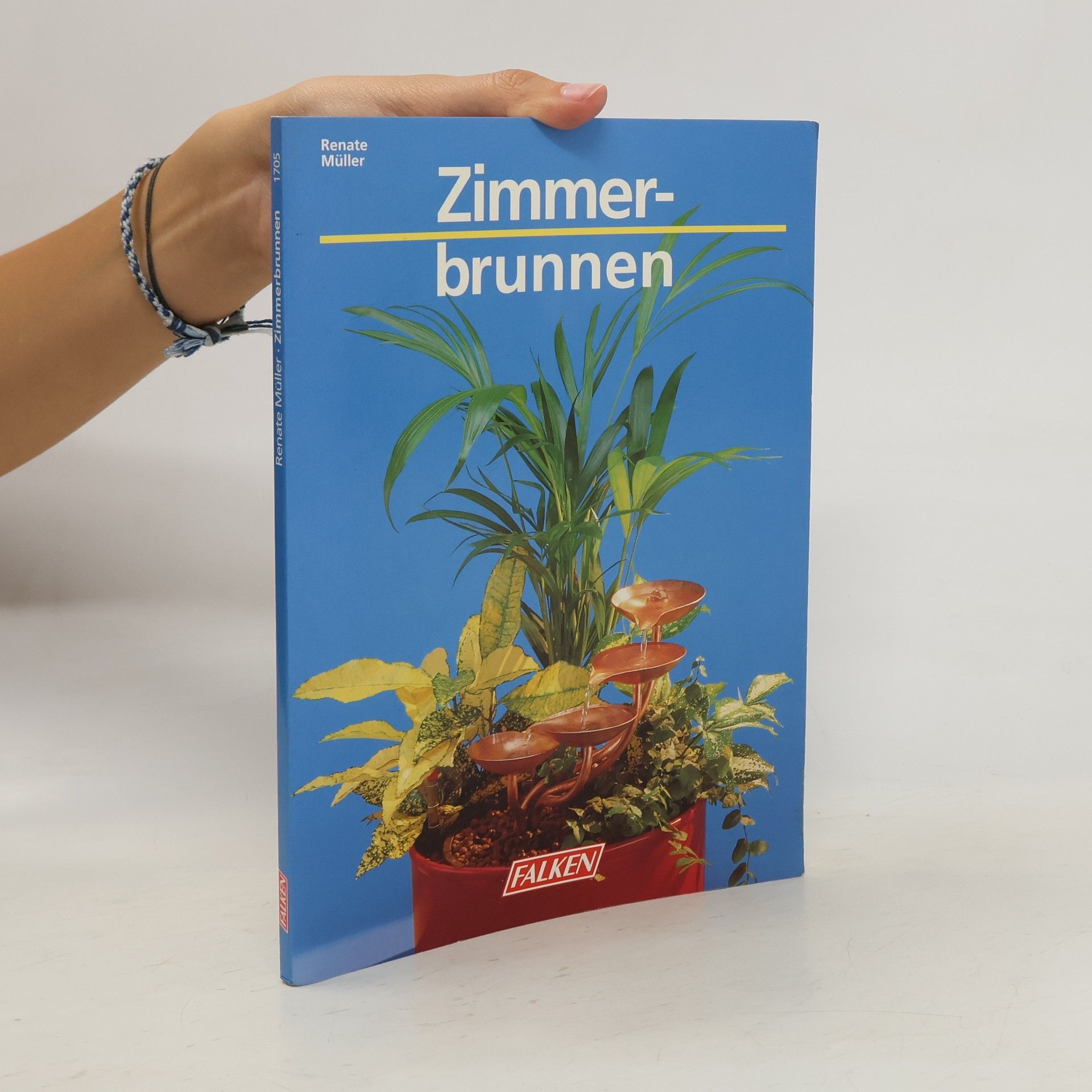 Renate Müller-Krumbach Zimmerbrunnen