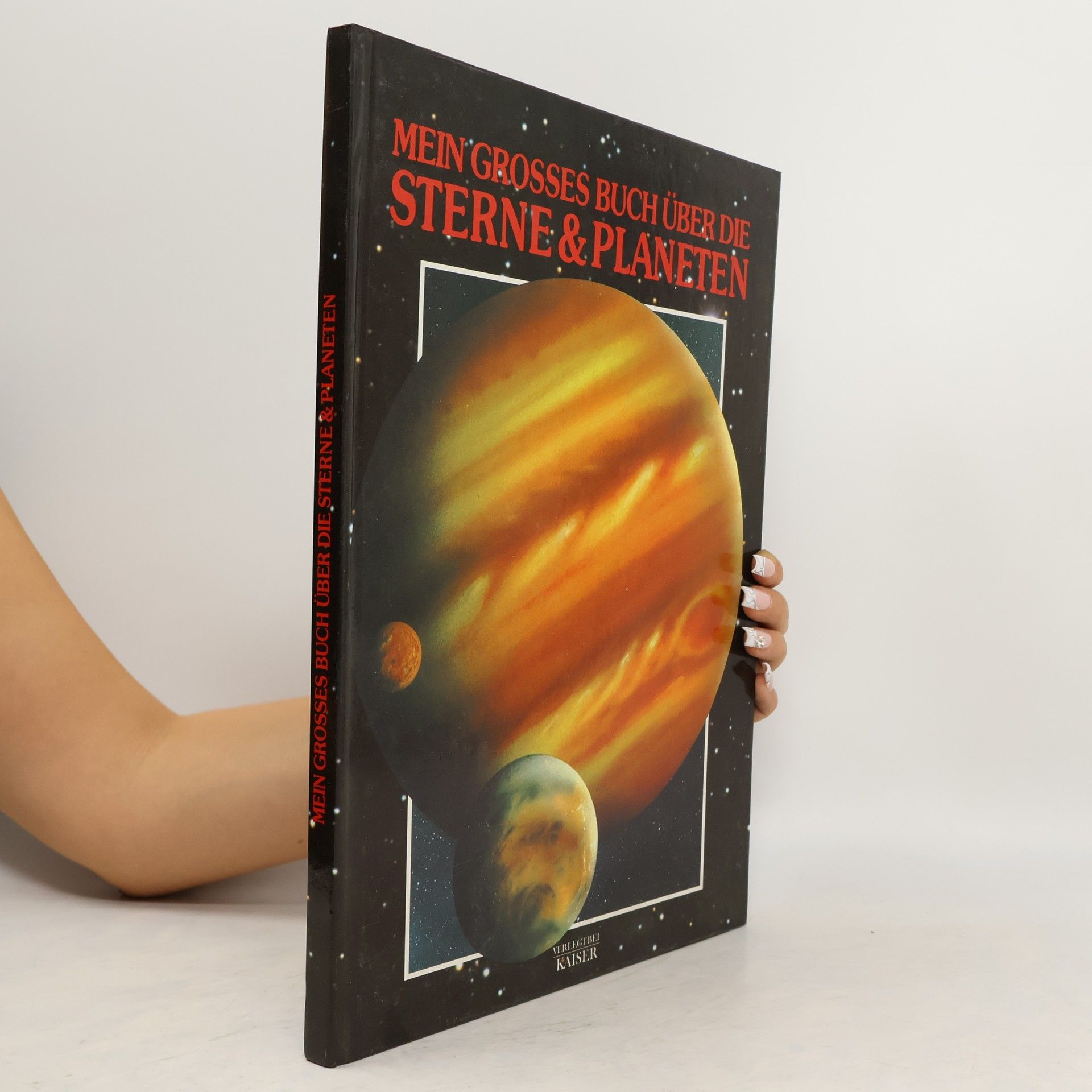 Robin Kerrod Mein grosses Buch über die Sterne & Planeten