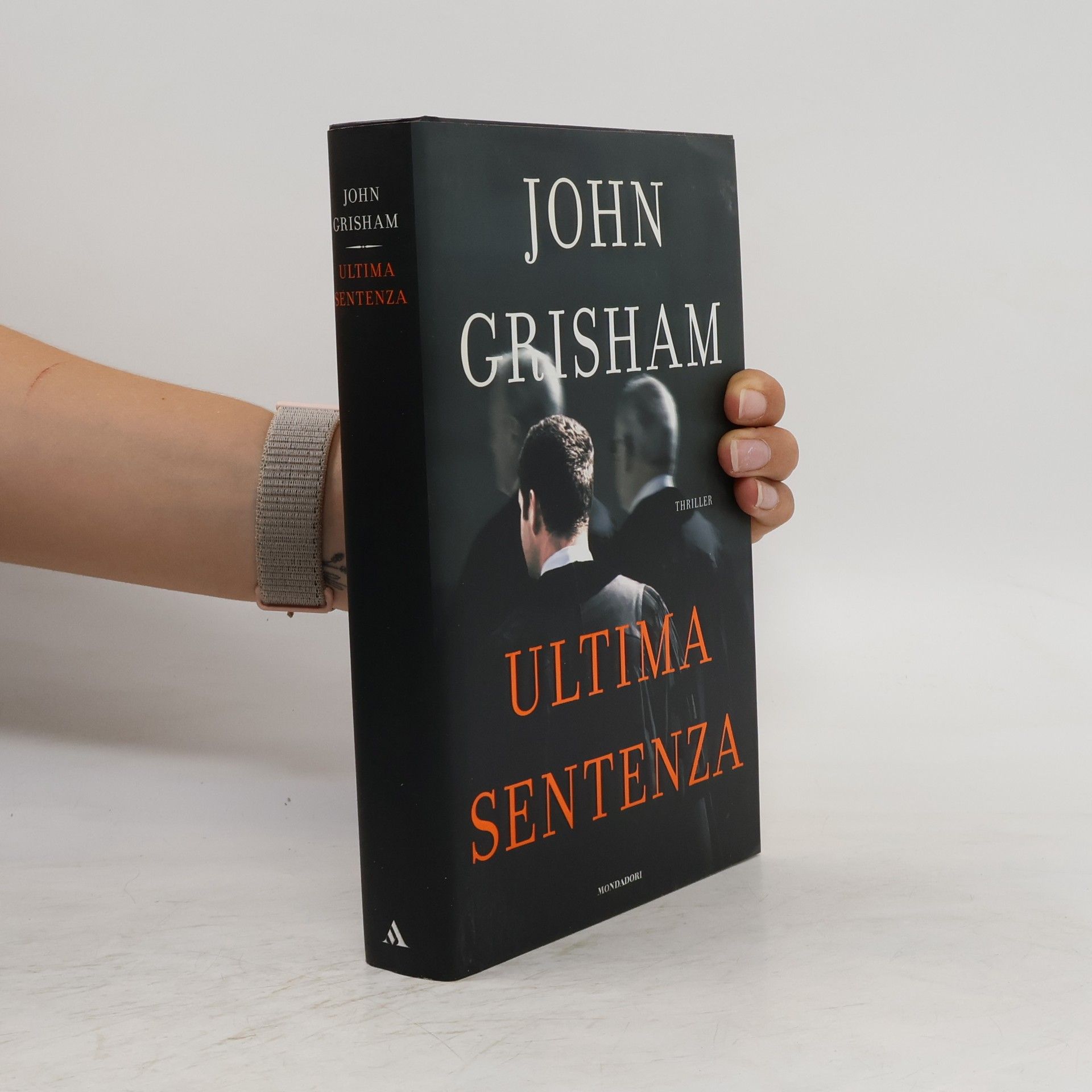John Grisham Ultima sentenza