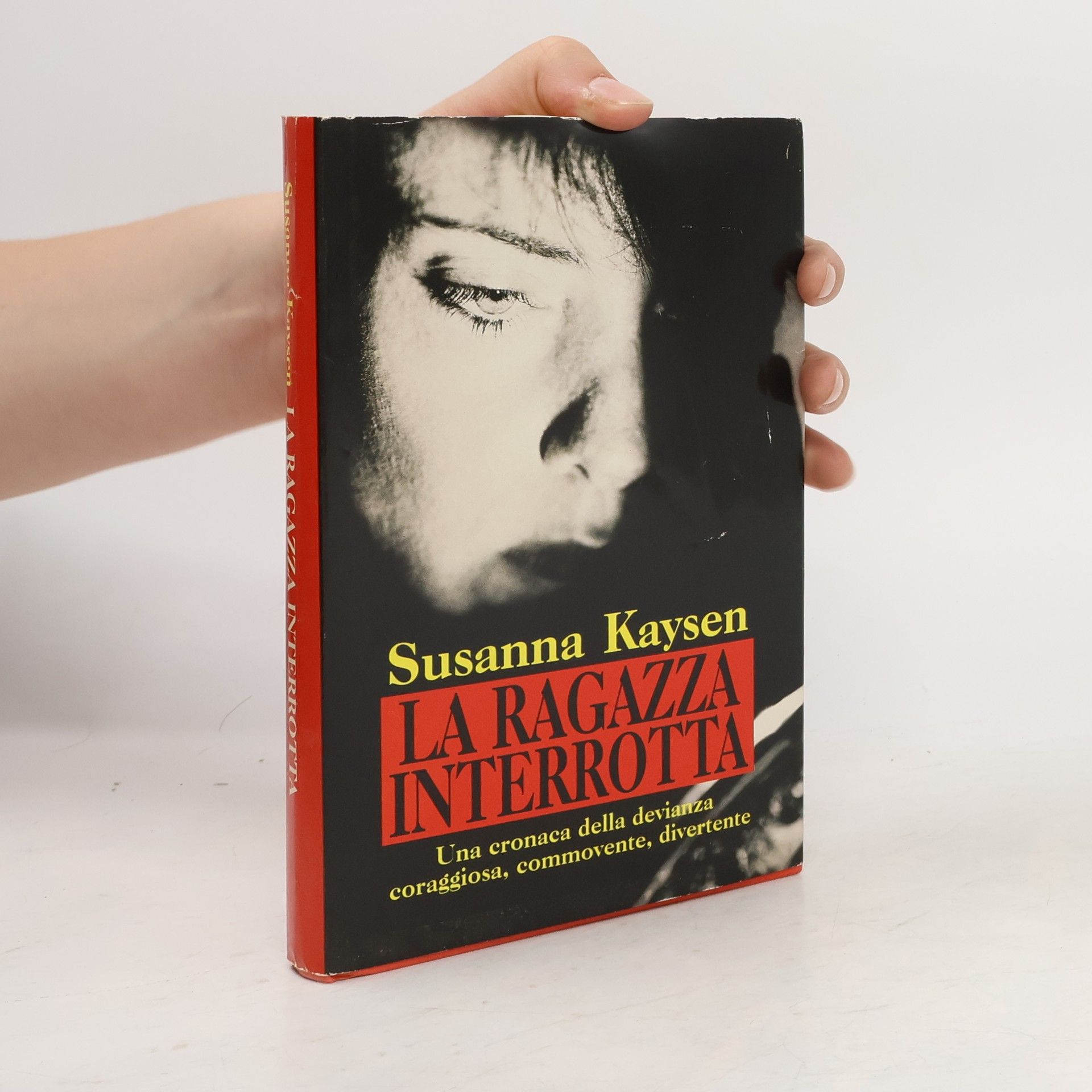 Susanna Kaysen La ragazza interrotta