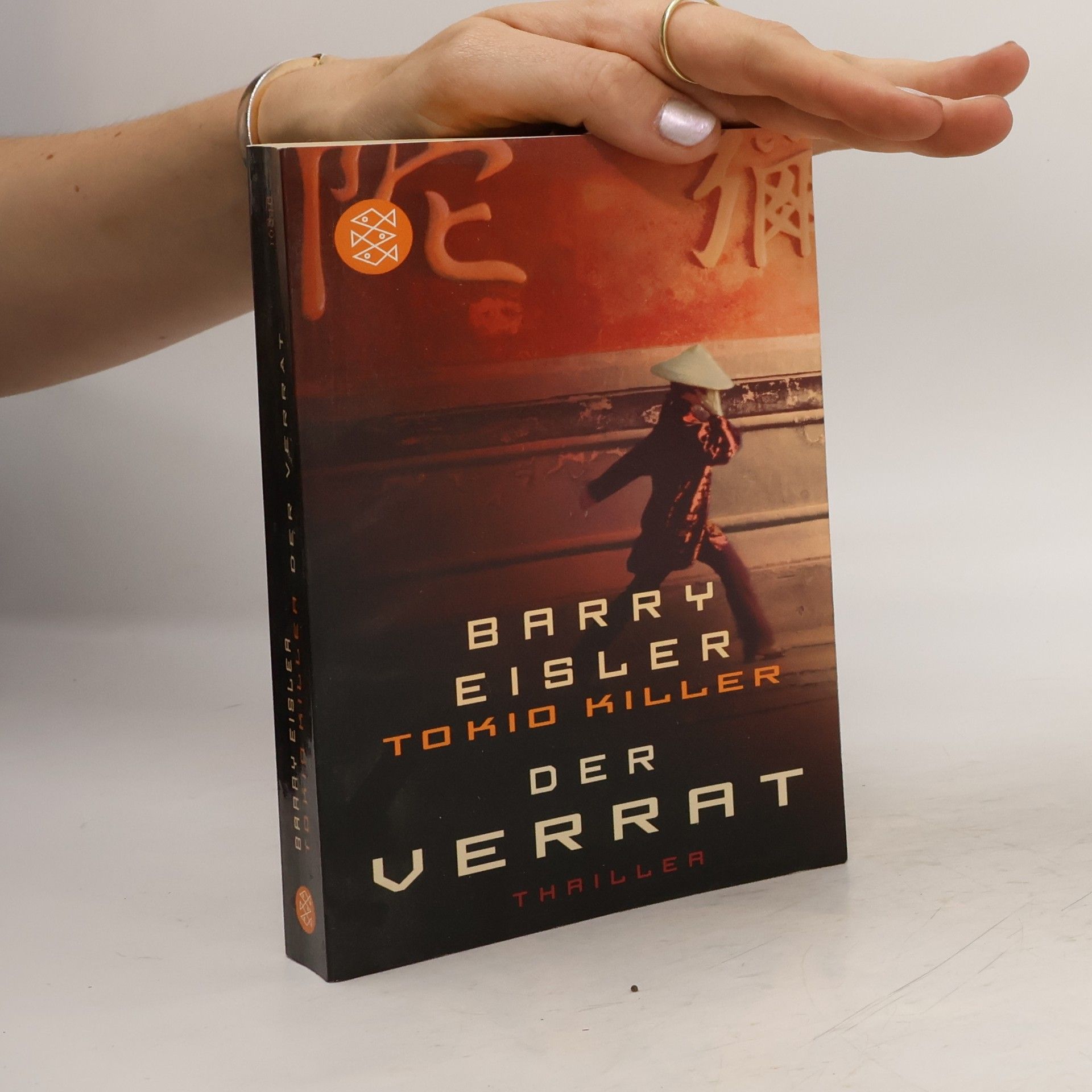 Barry Eisler Tokio Killer - Der Verrat