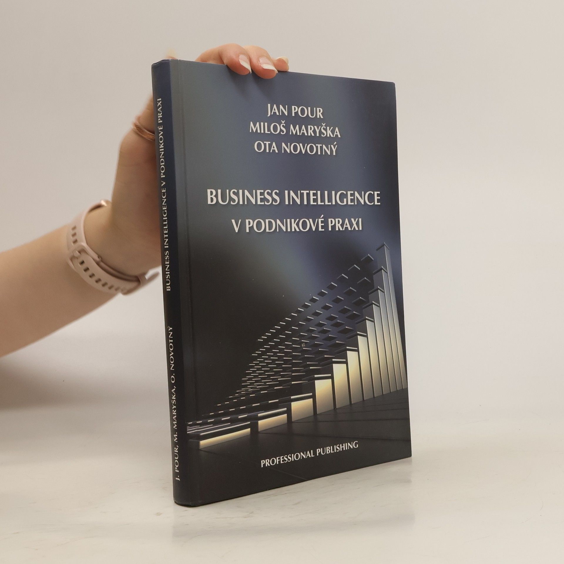 Jan Pour Bussines Intelligence v podnikové praxi
