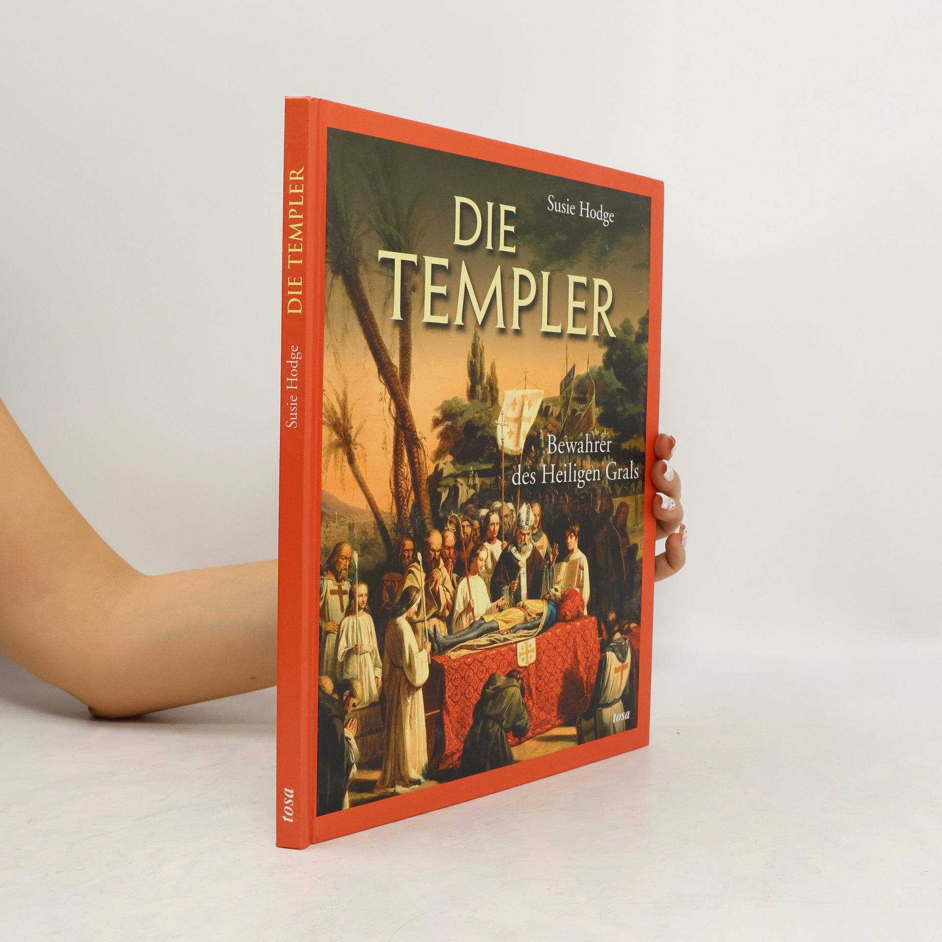 Susie Hodge Die Templer