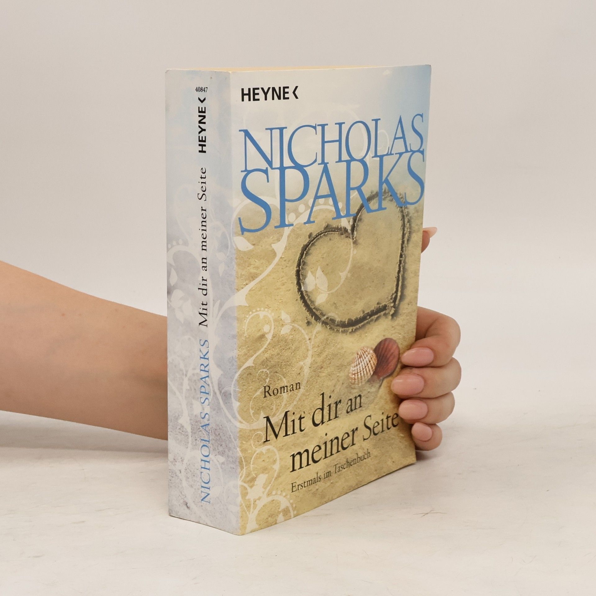 Nicholas Sparks Mit dir an meiner Seite