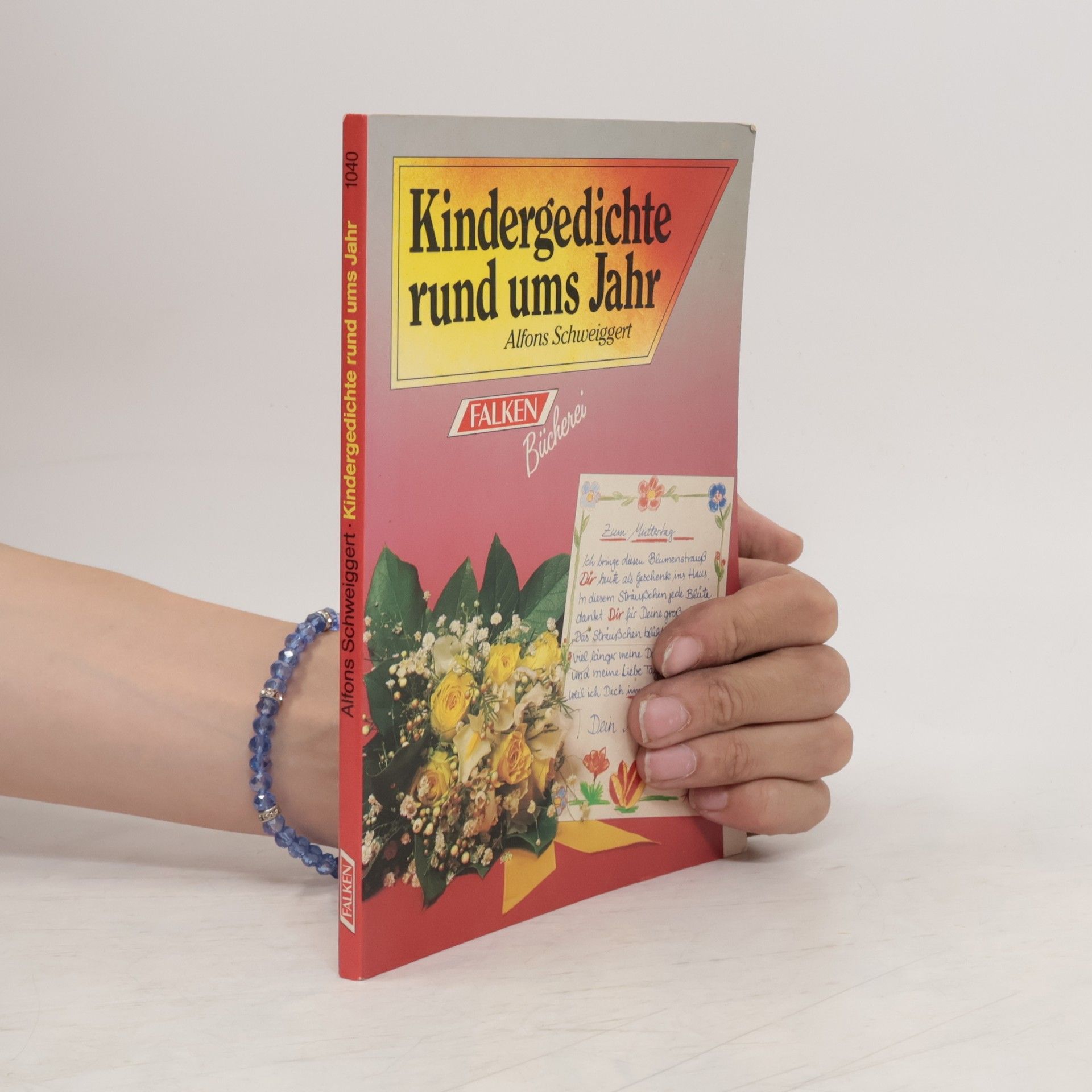 Alfons Schweiggert Kindergedichte rund ums Jahr