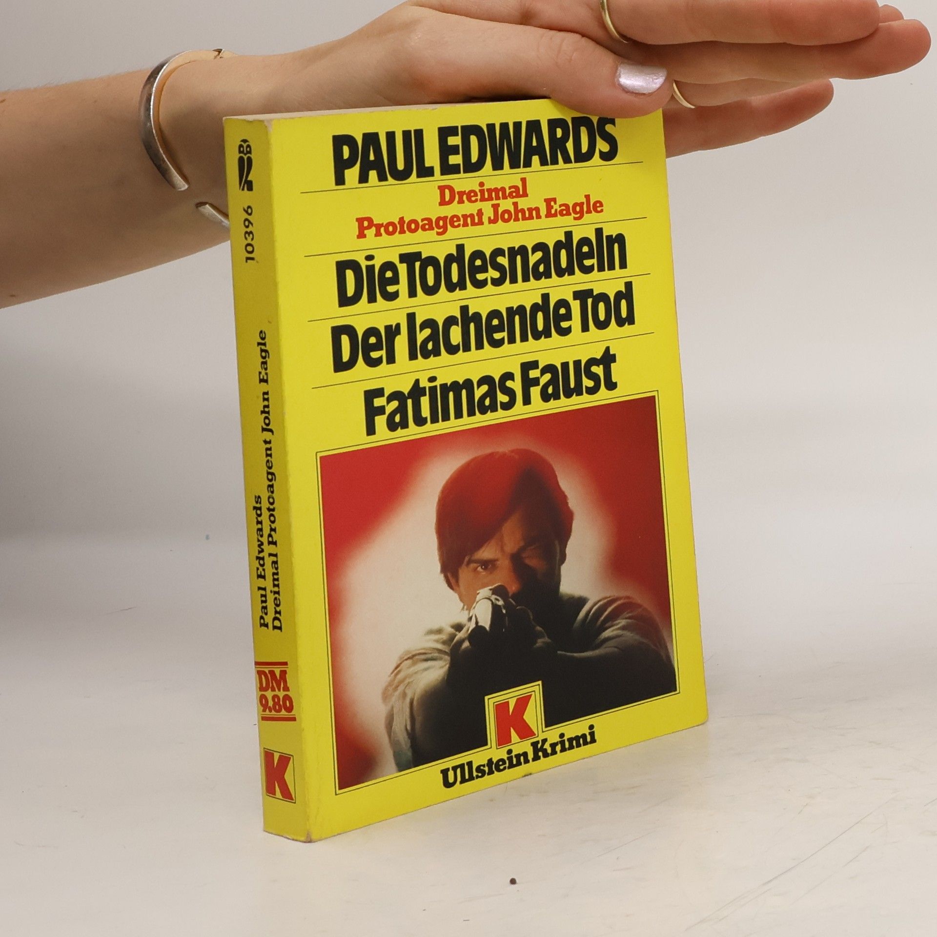 Paul Edwards Die Todesnadeln