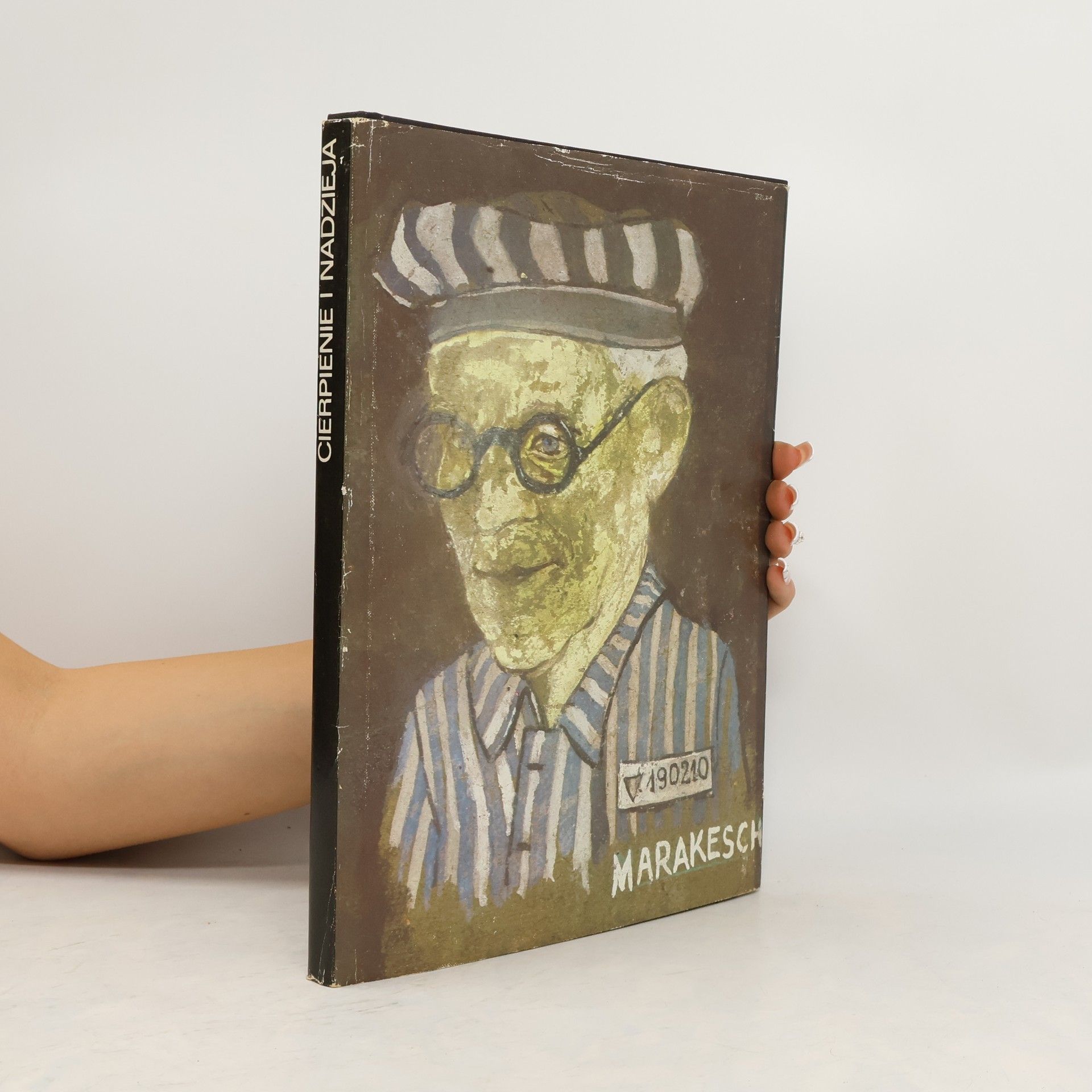 Autorenkollektiv Cierpienie i Nadzieja