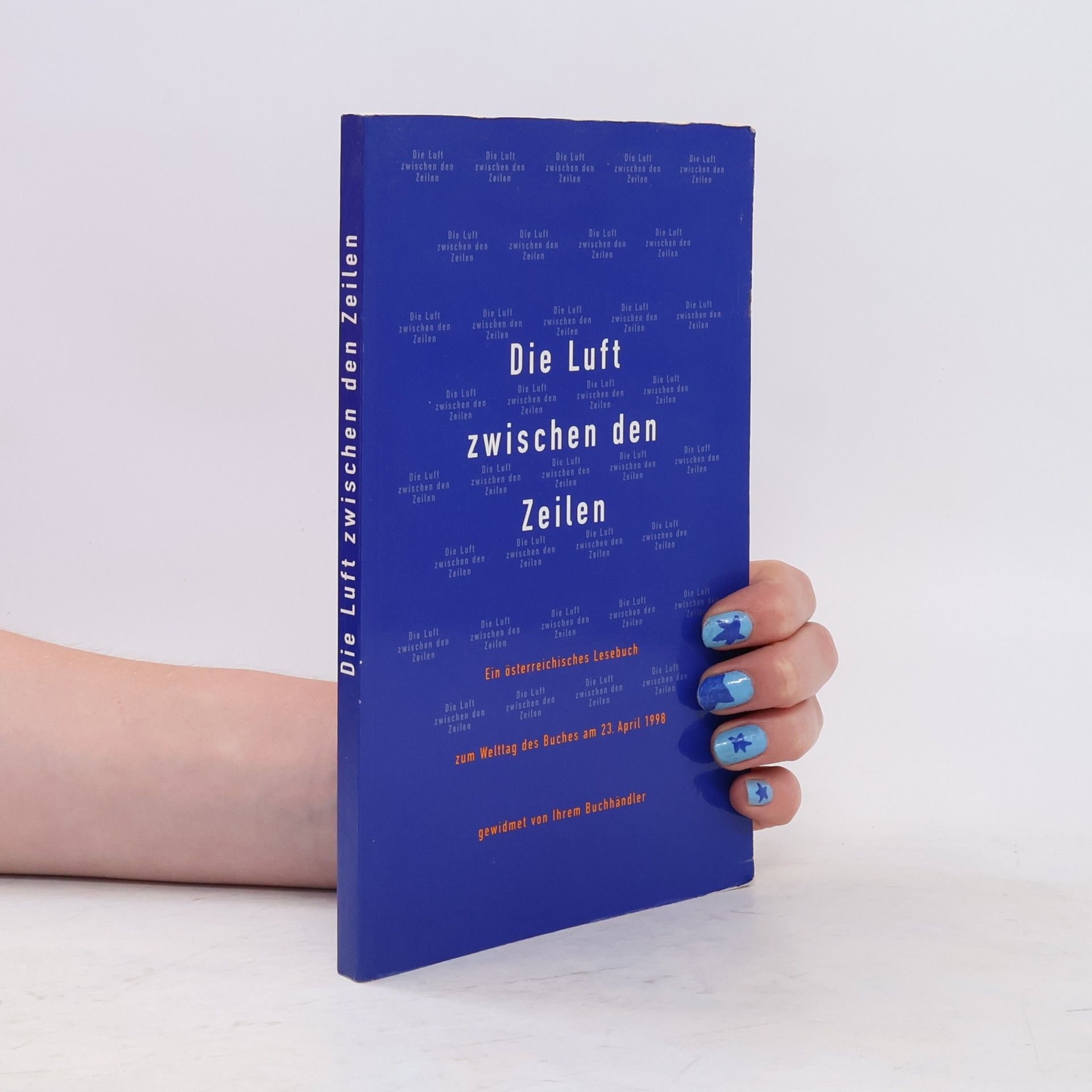 Herbert Ohrlinger Die Luft zwischen den Zeilen