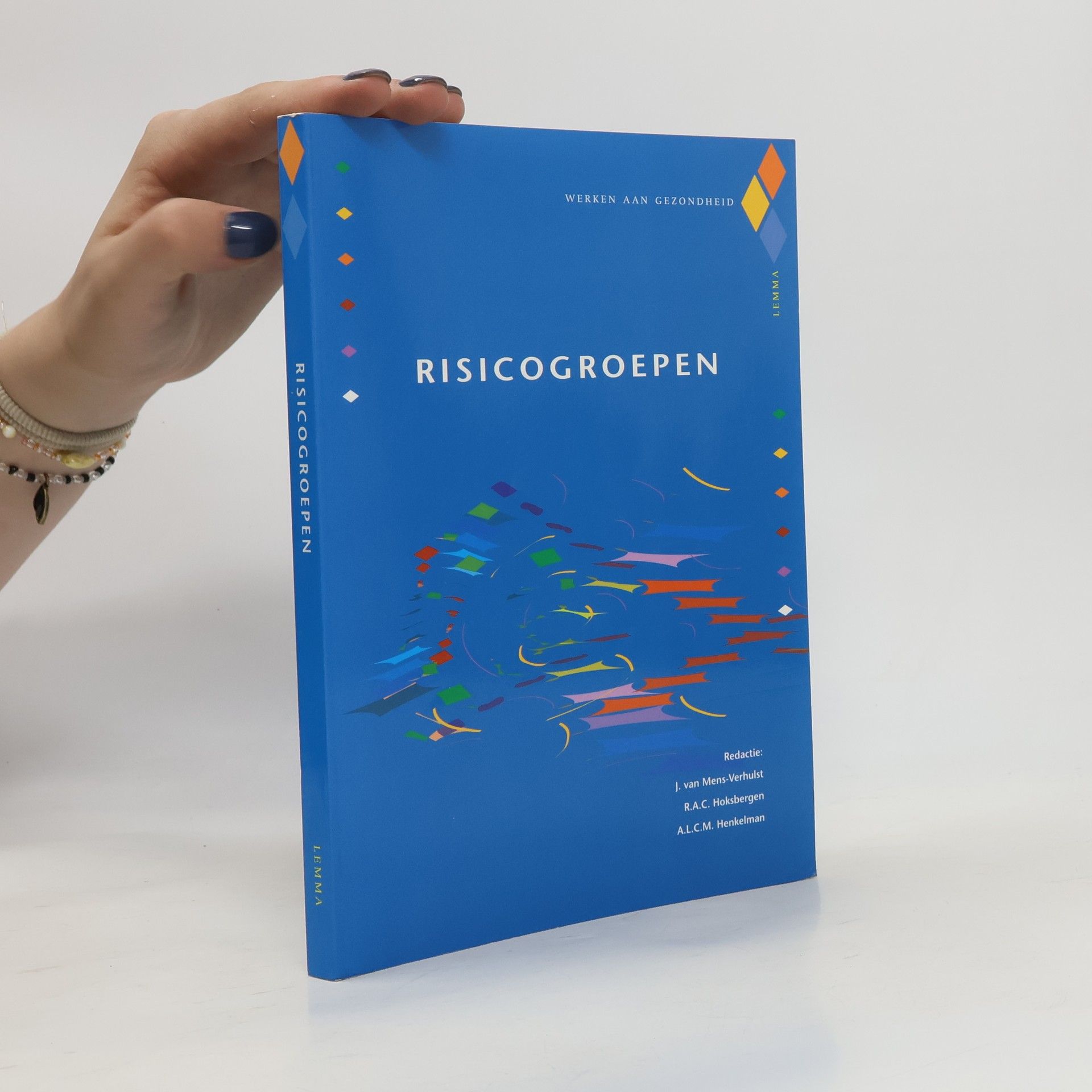 Janneke van Mens Verhulst Risicogroepen