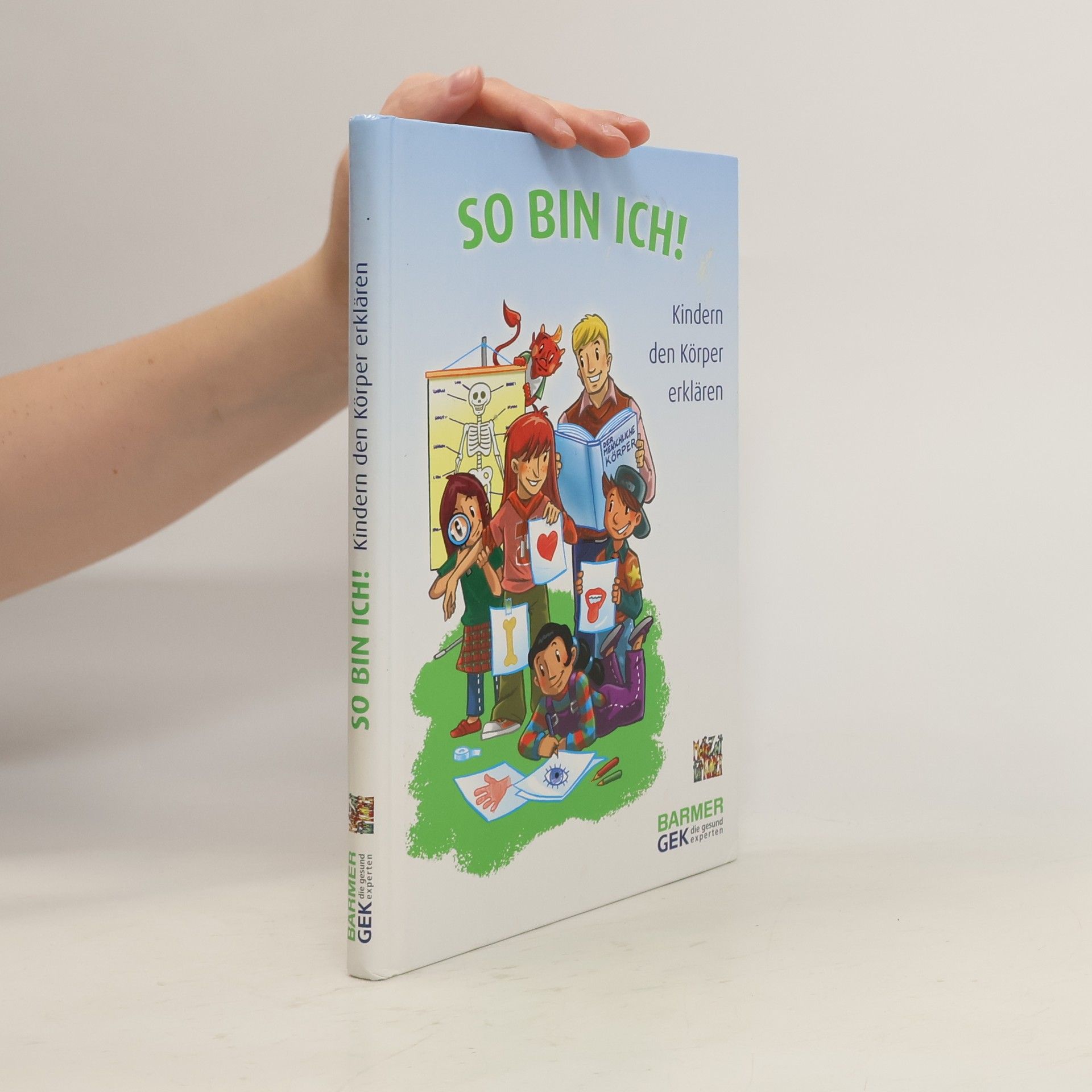 Kerstin Gemballa So bin ich!