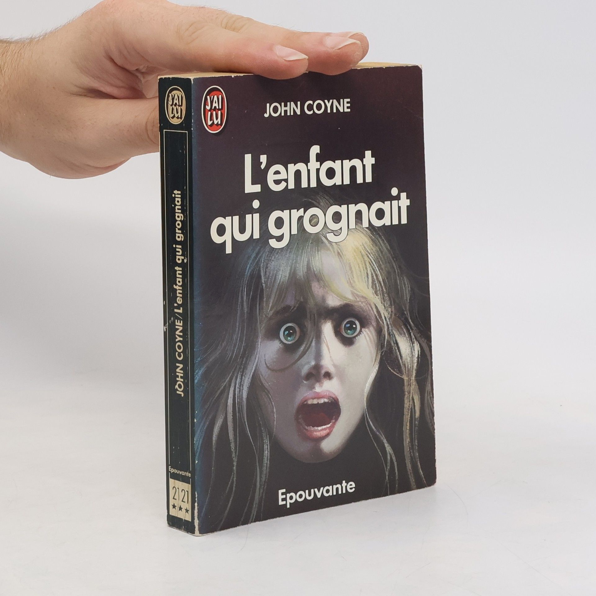 John Coyne IMAGINAIRE (A) - 2121: L'enfant qui grognait ***