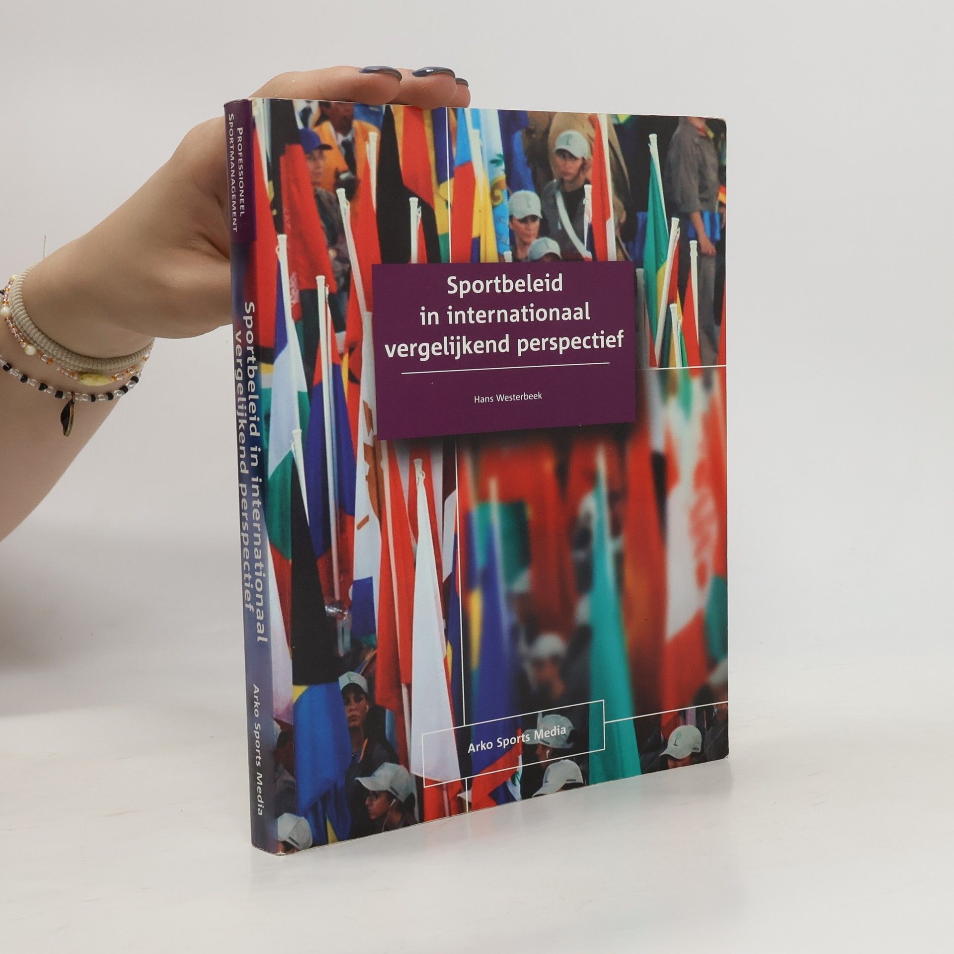 Sportbeleid in internationaal vergelijkend perspectief
