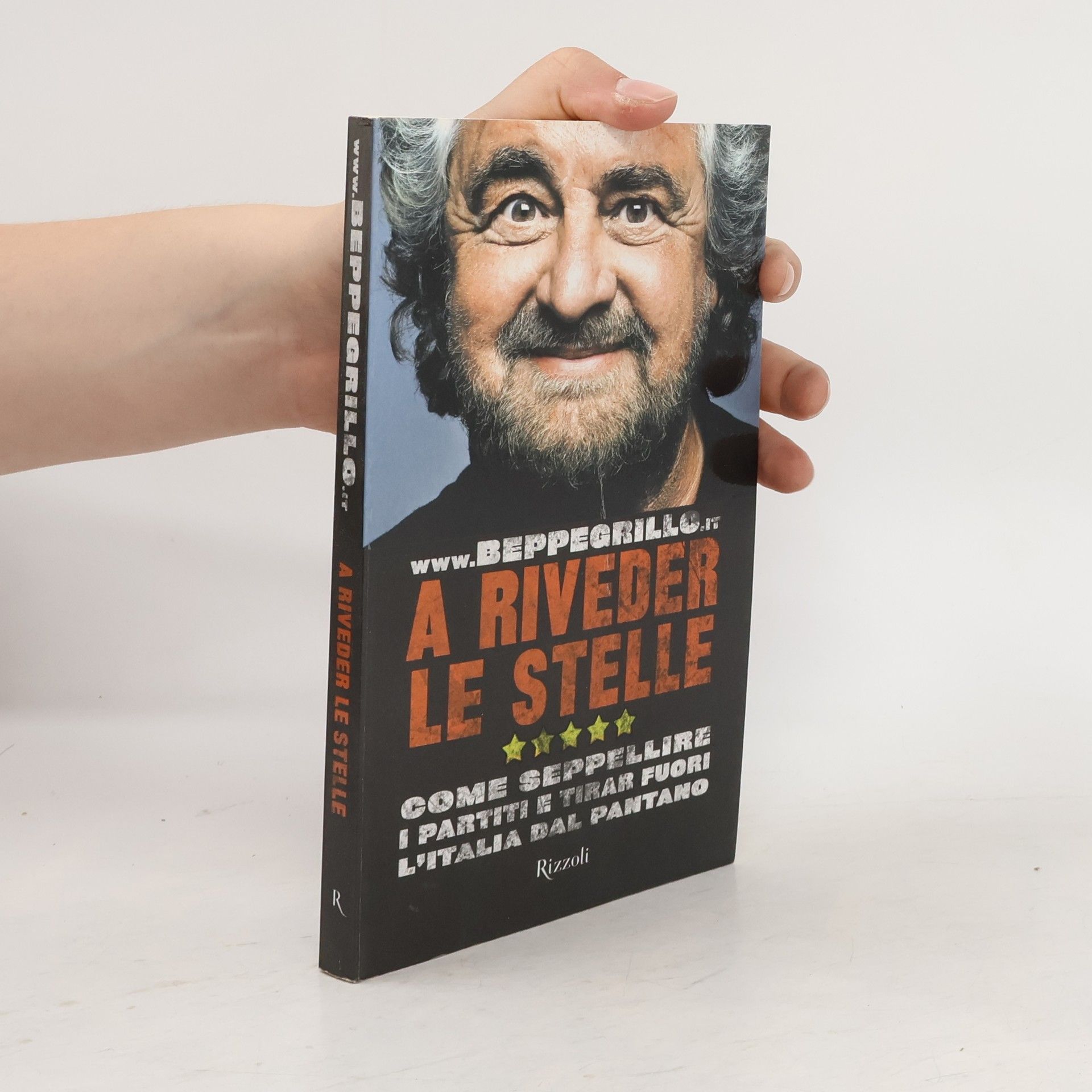 Beppe Grillo A riveder le stelle