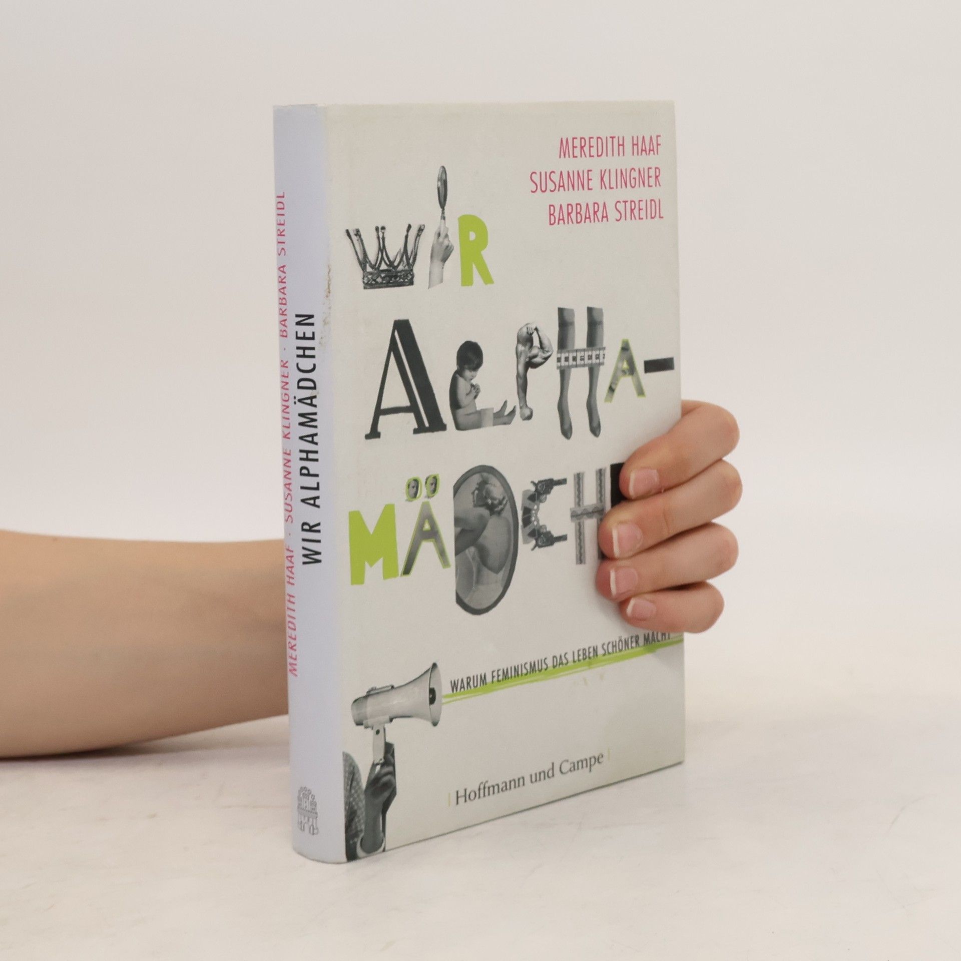Meredith Haaf Wir Alphamädchen