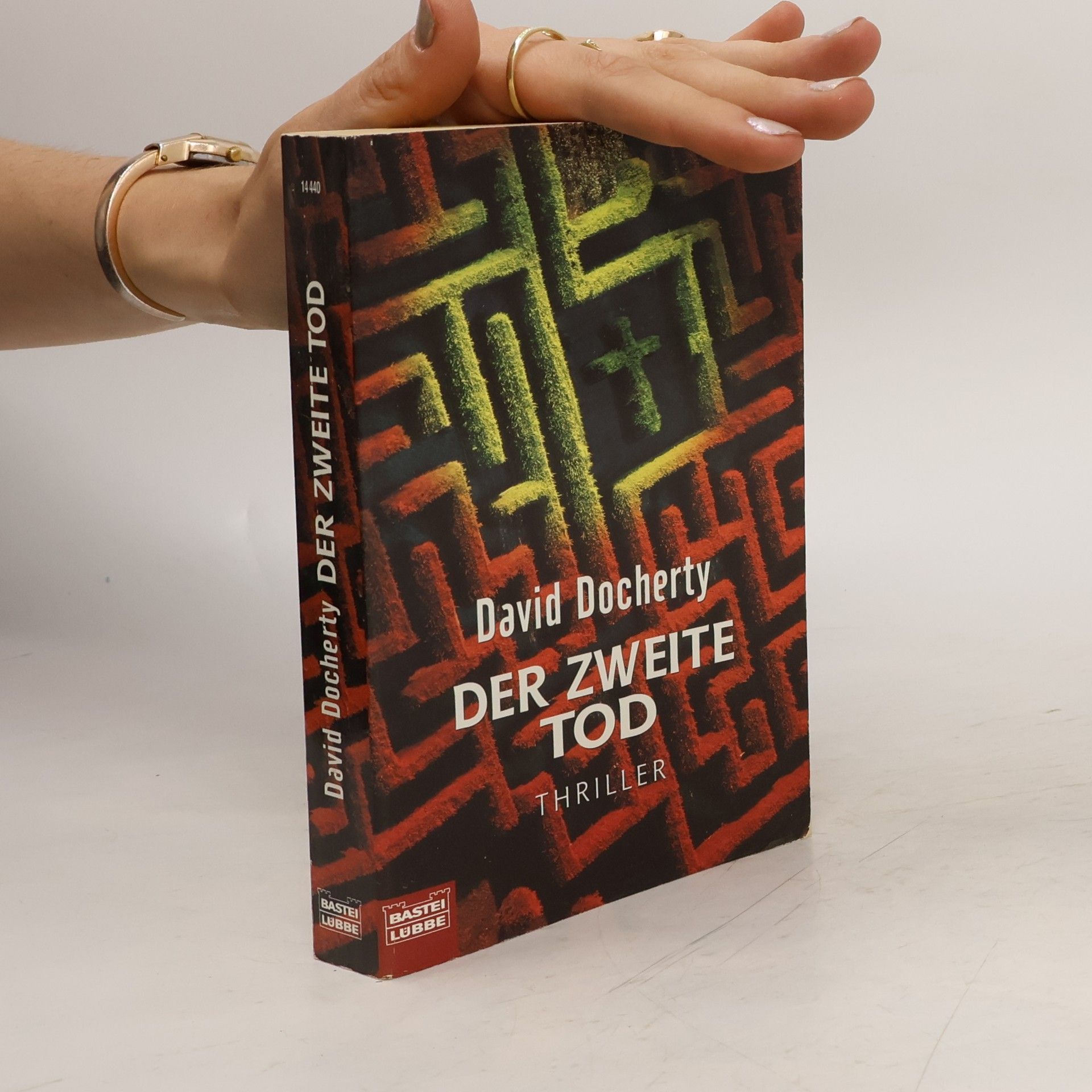 David Docherty Der zweite Tod