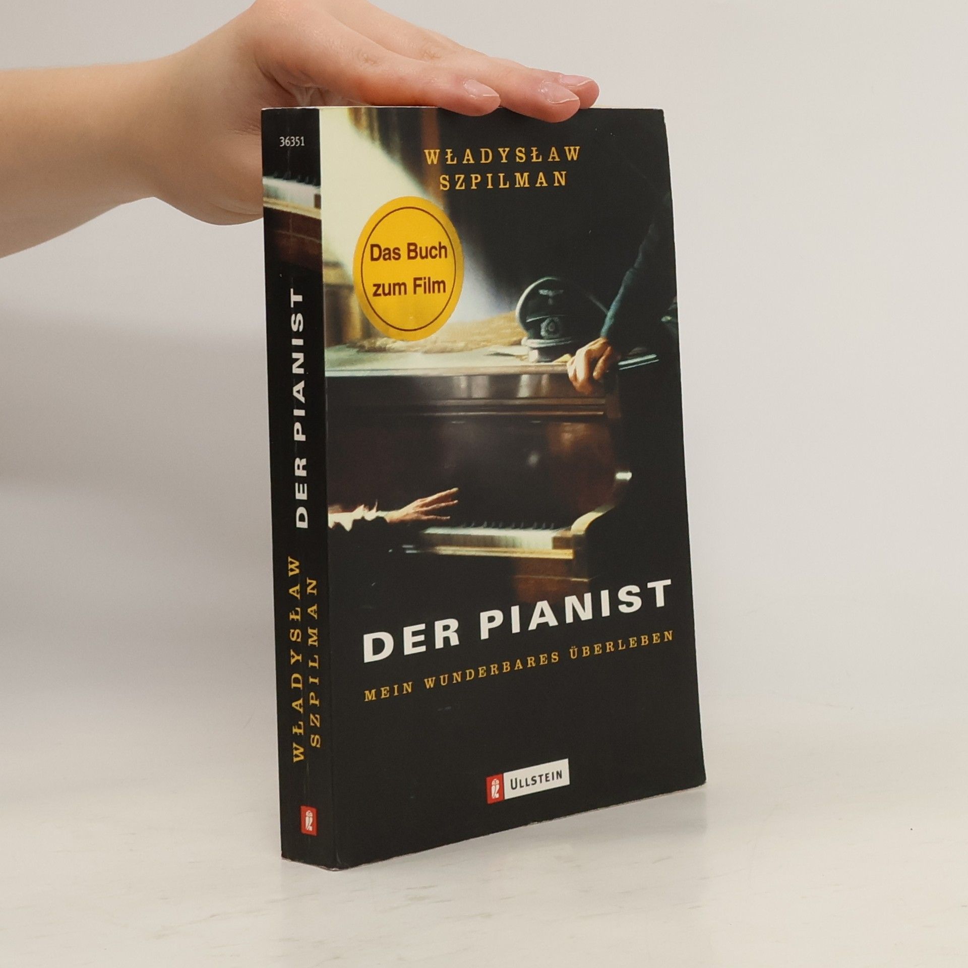 Władysław Szpilman Der Pianist