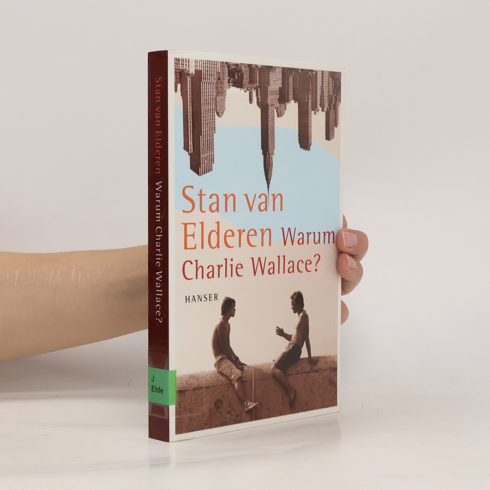 Stan van Elderen Warum Charlie Wallace?