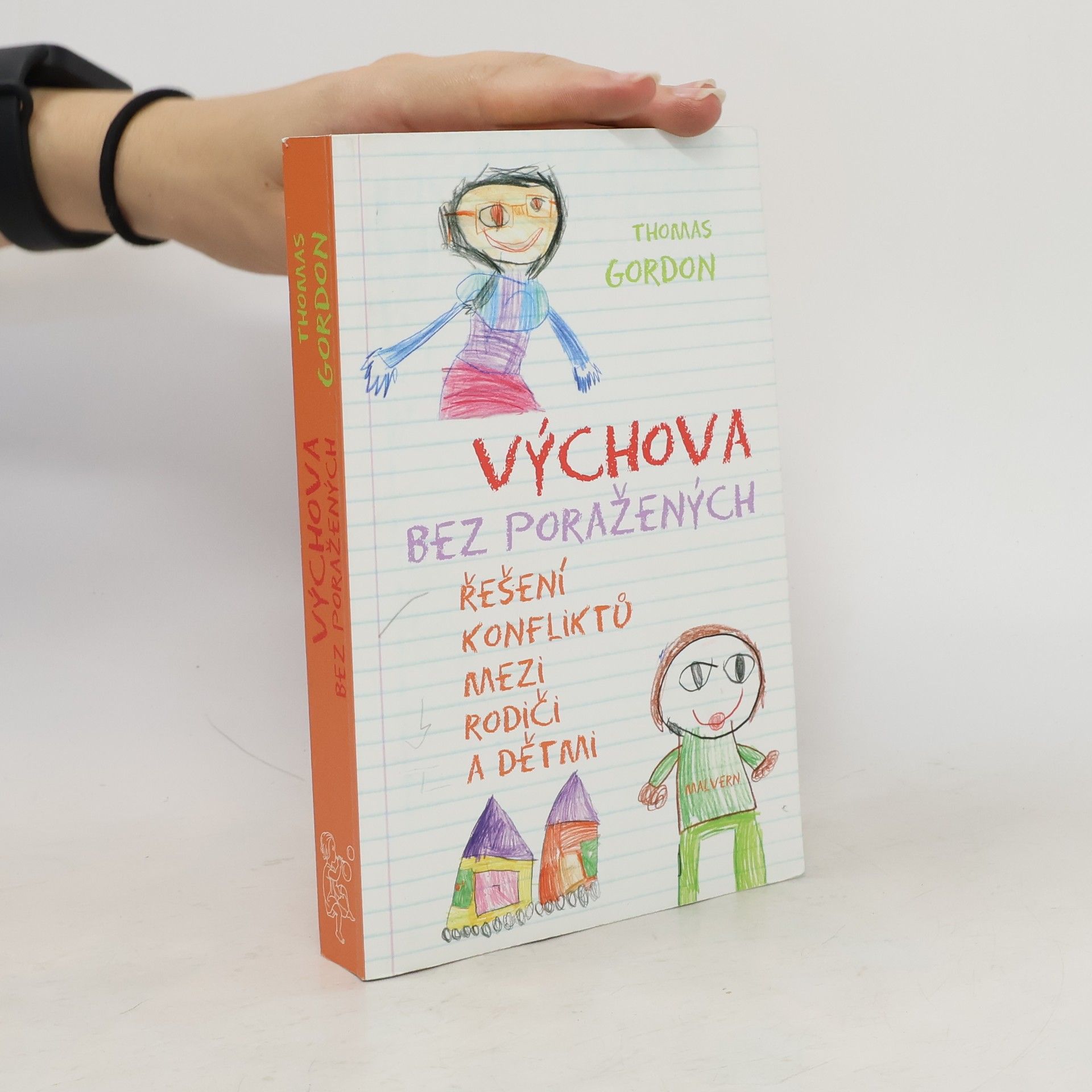 Gordon Thomas Výchova bez poražených