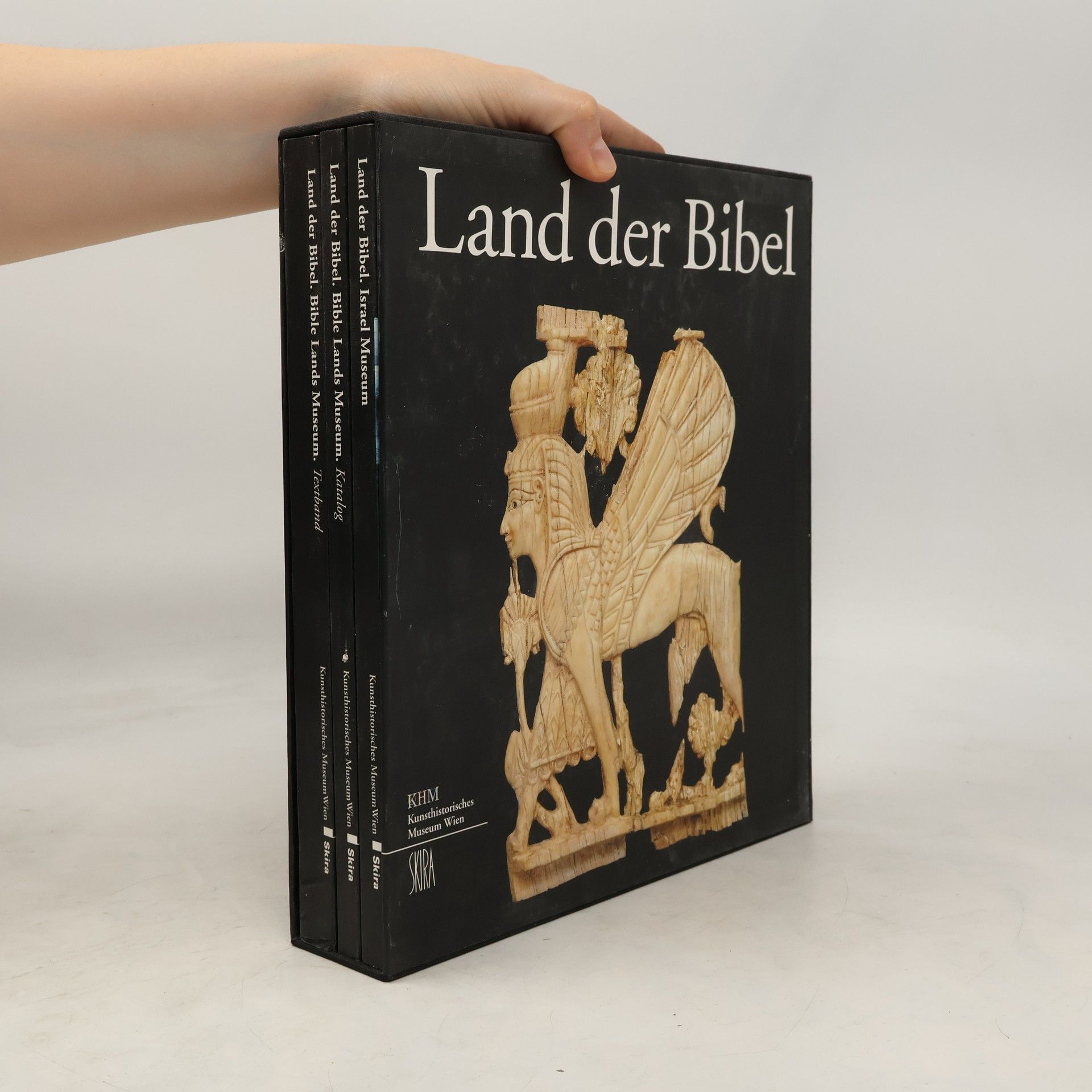 Autorenkollektiv Land der Bibel