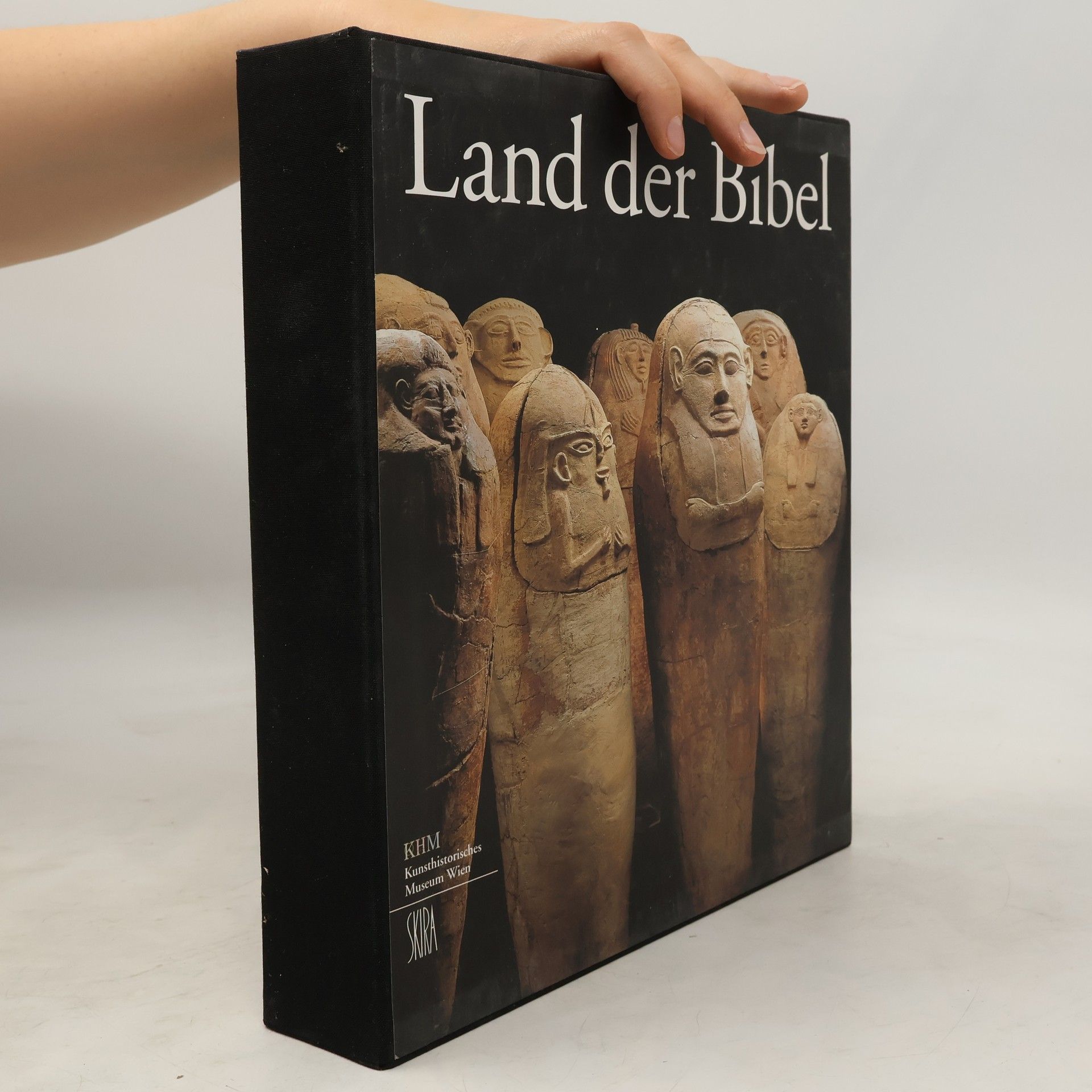 Autorenkollektiv Land der Bibel