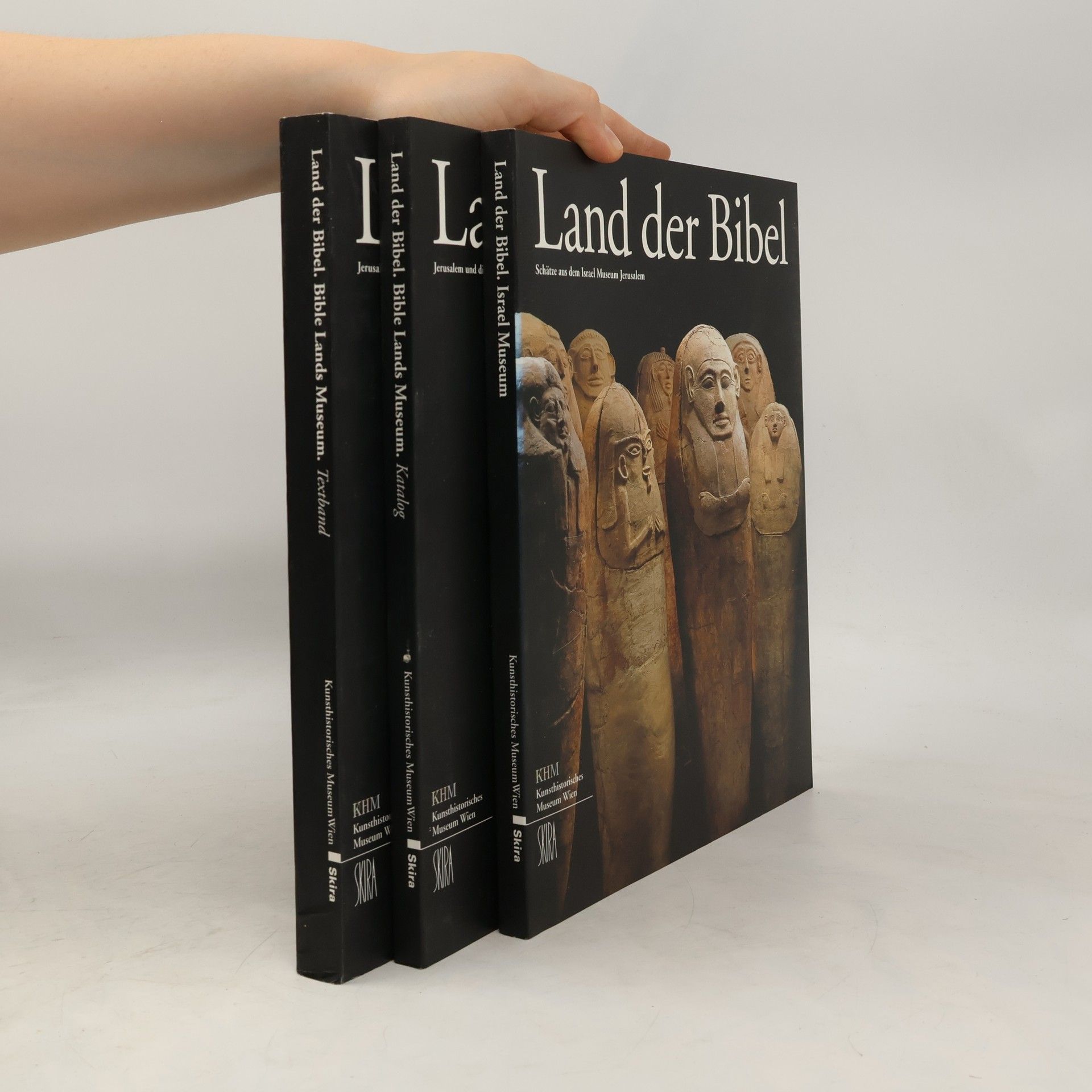 Autorenkollektiv Land der Bibel