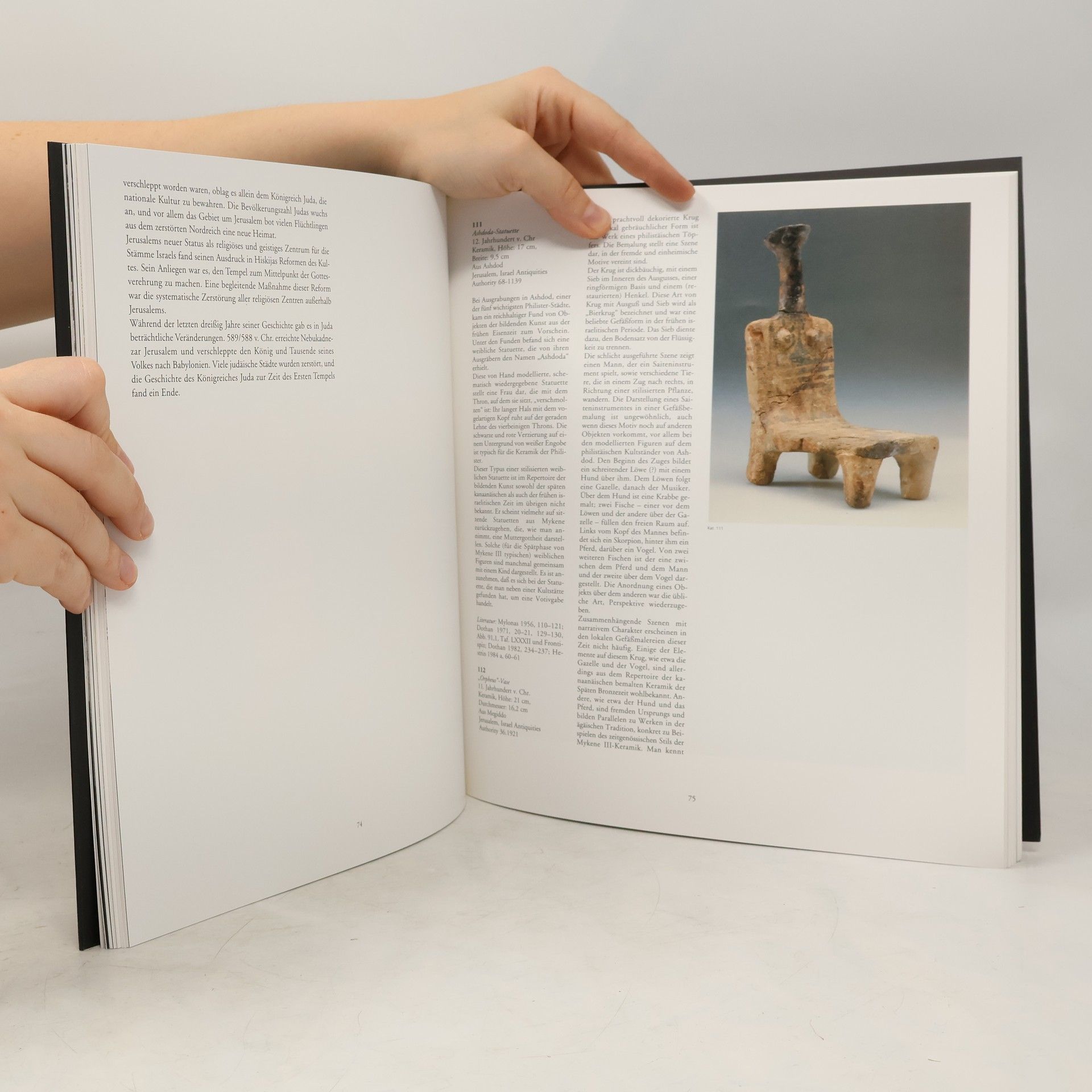 Autorenkollektiv Land der Bibel