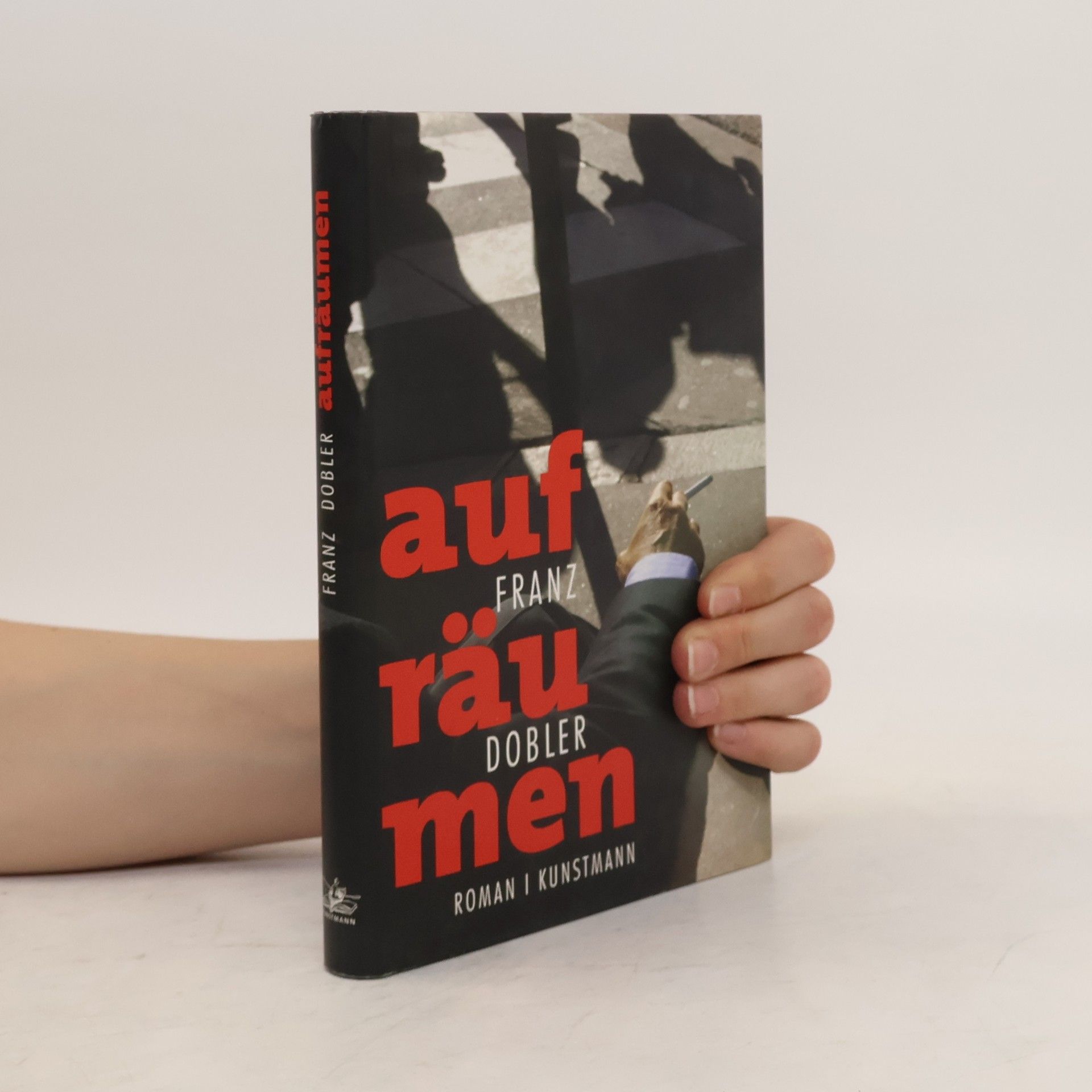 Franz Dobler Aufräumen