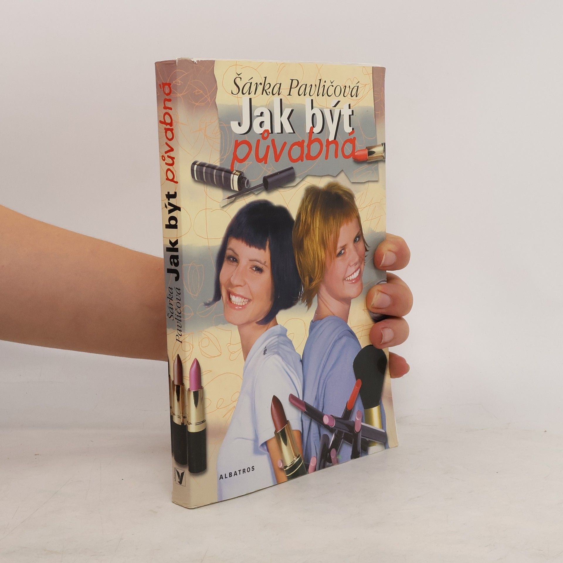Šárka Pavličová Jak být půvabná