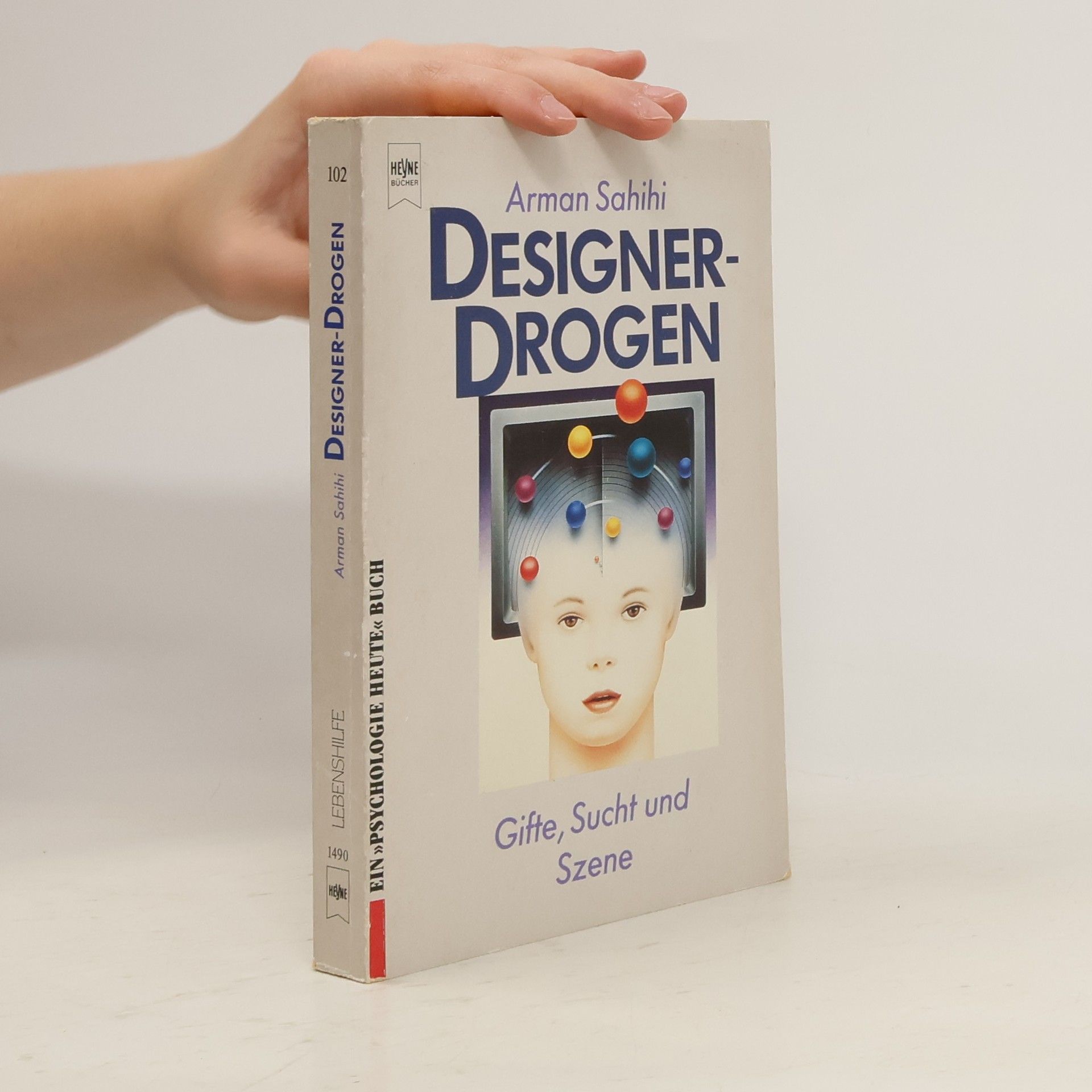 Arman Sahihi Designer-Drogen