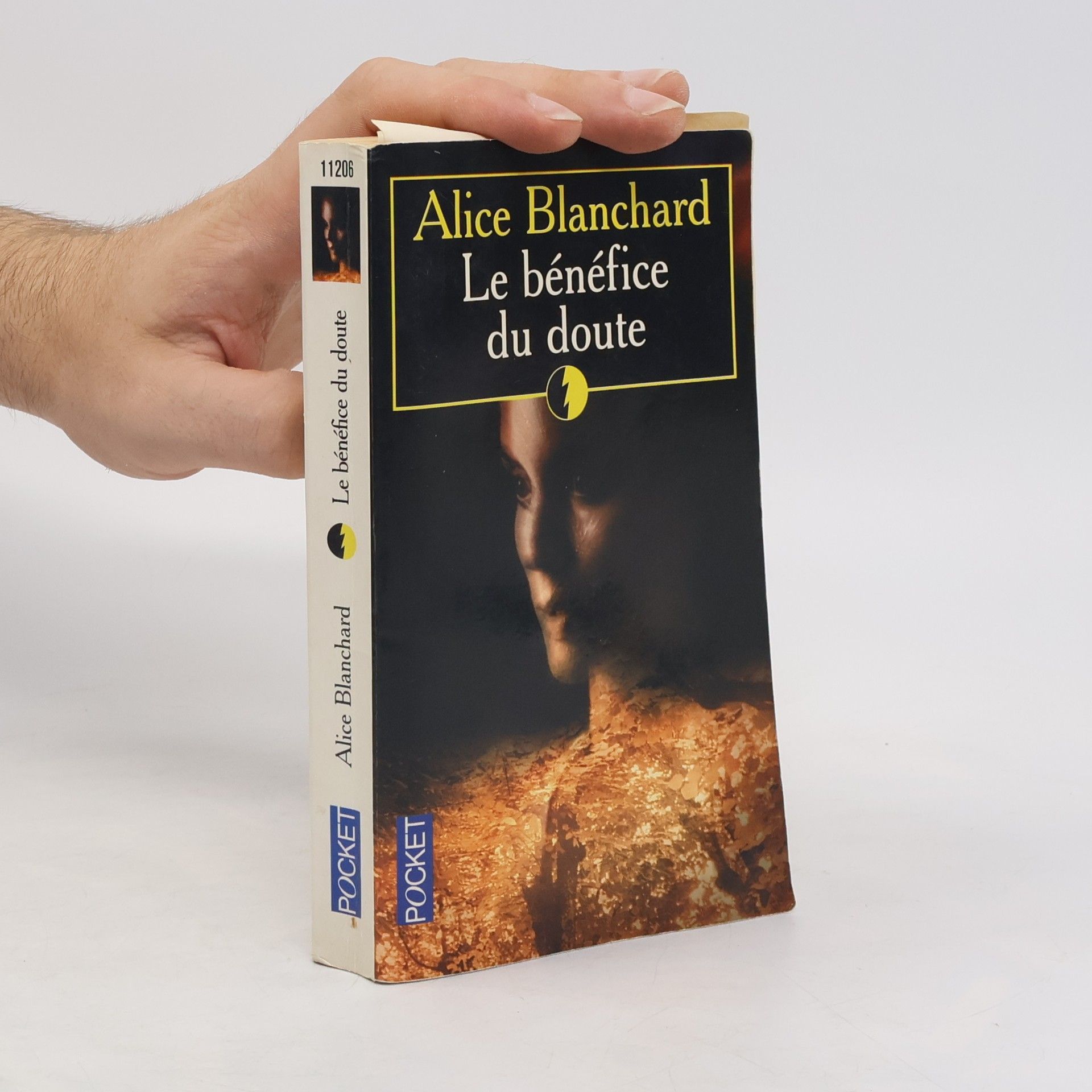Alice Blanchard Le bénéfice du doute