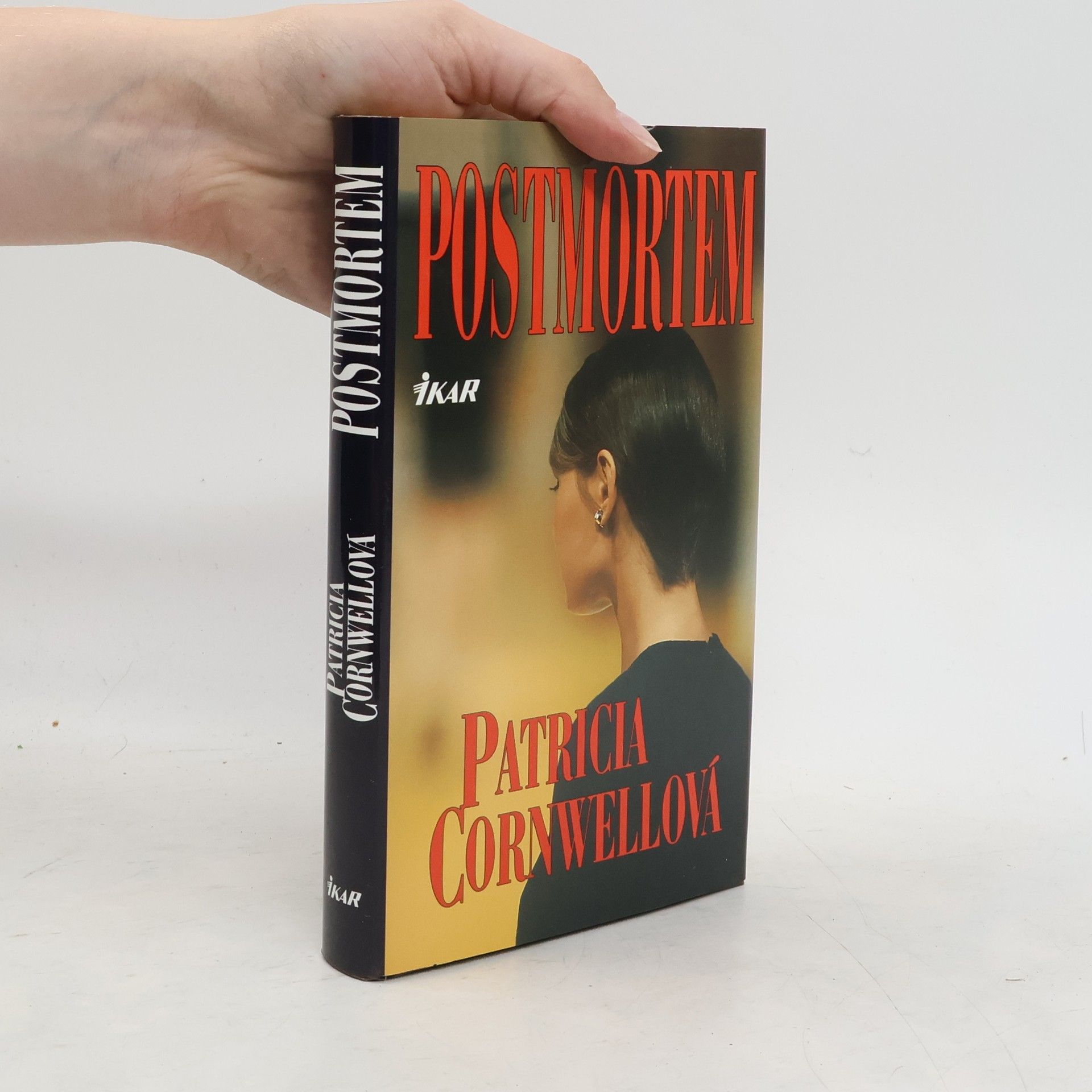 Patricia Cornwell Postmortem