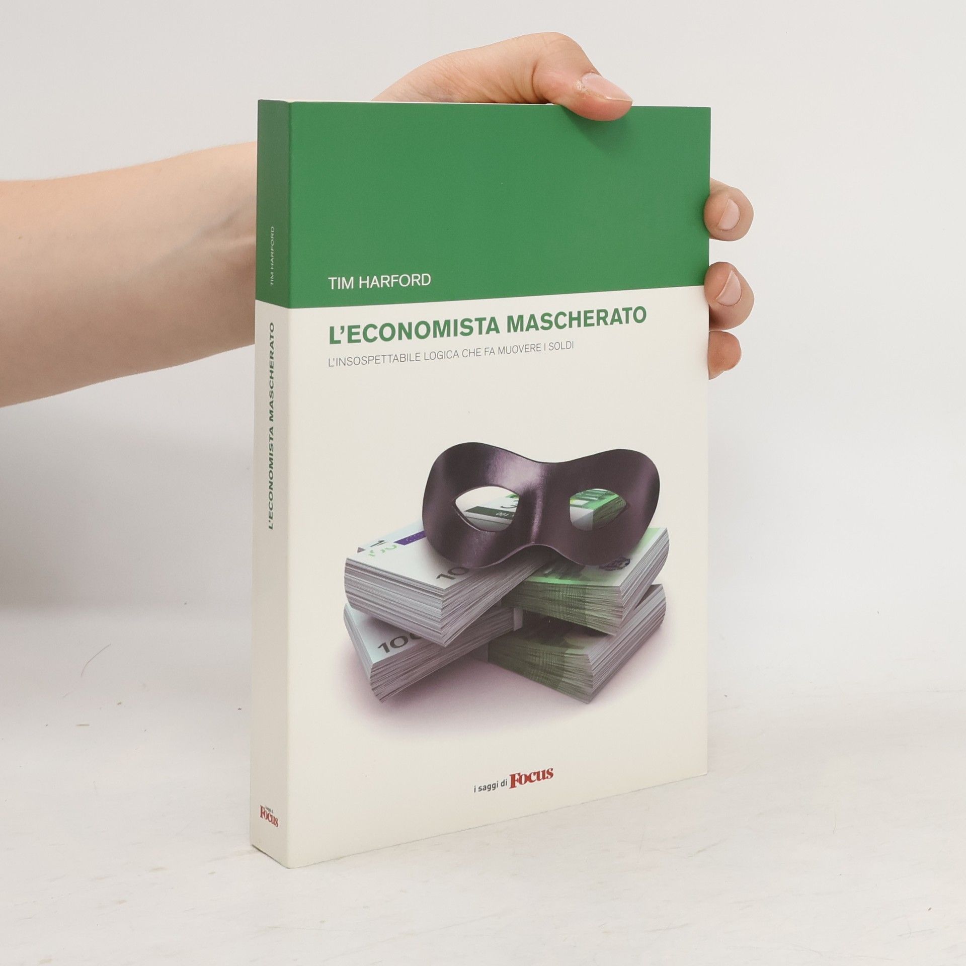 Tim Harford L'economista mascherato