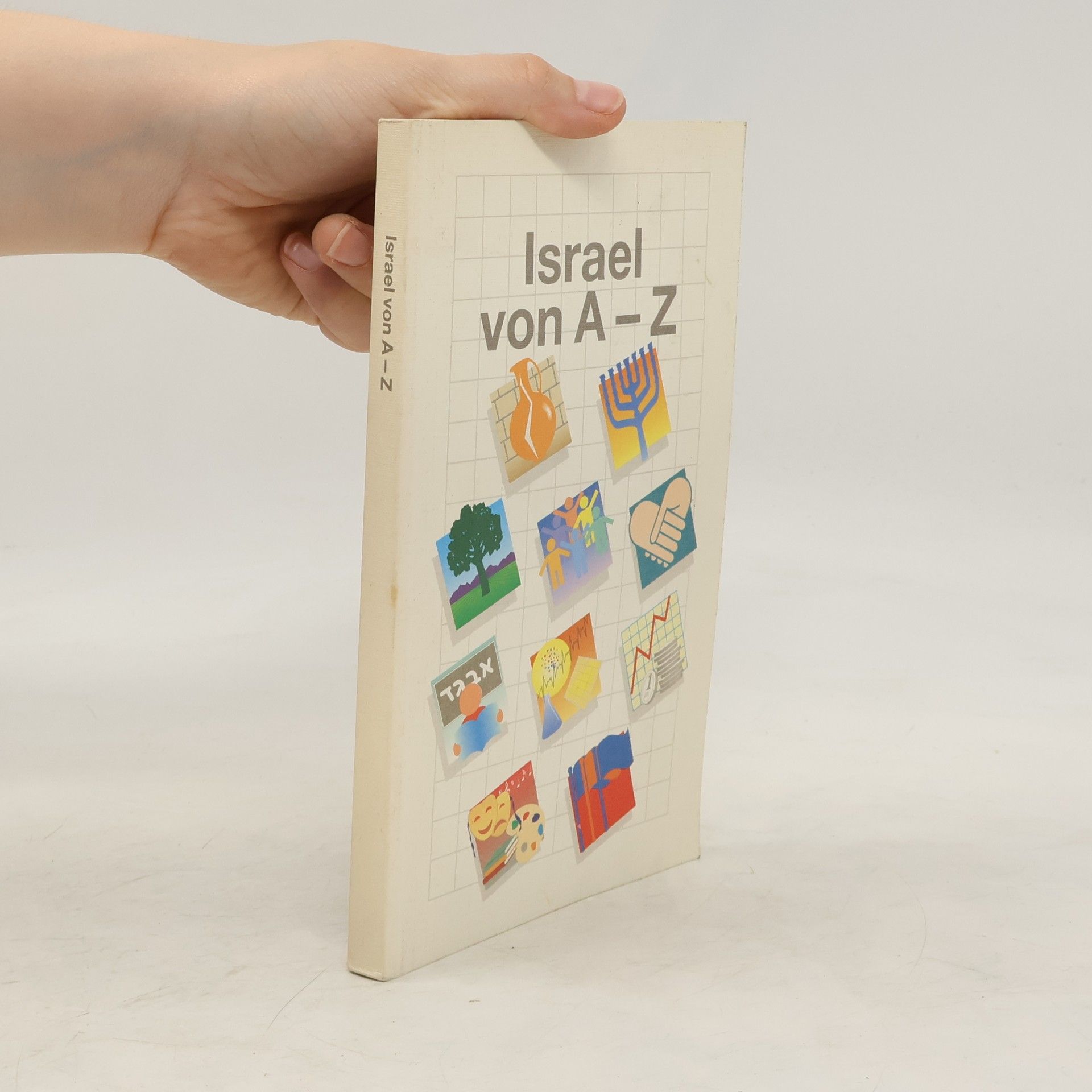 Auteurscollectief Israel von A - Z
