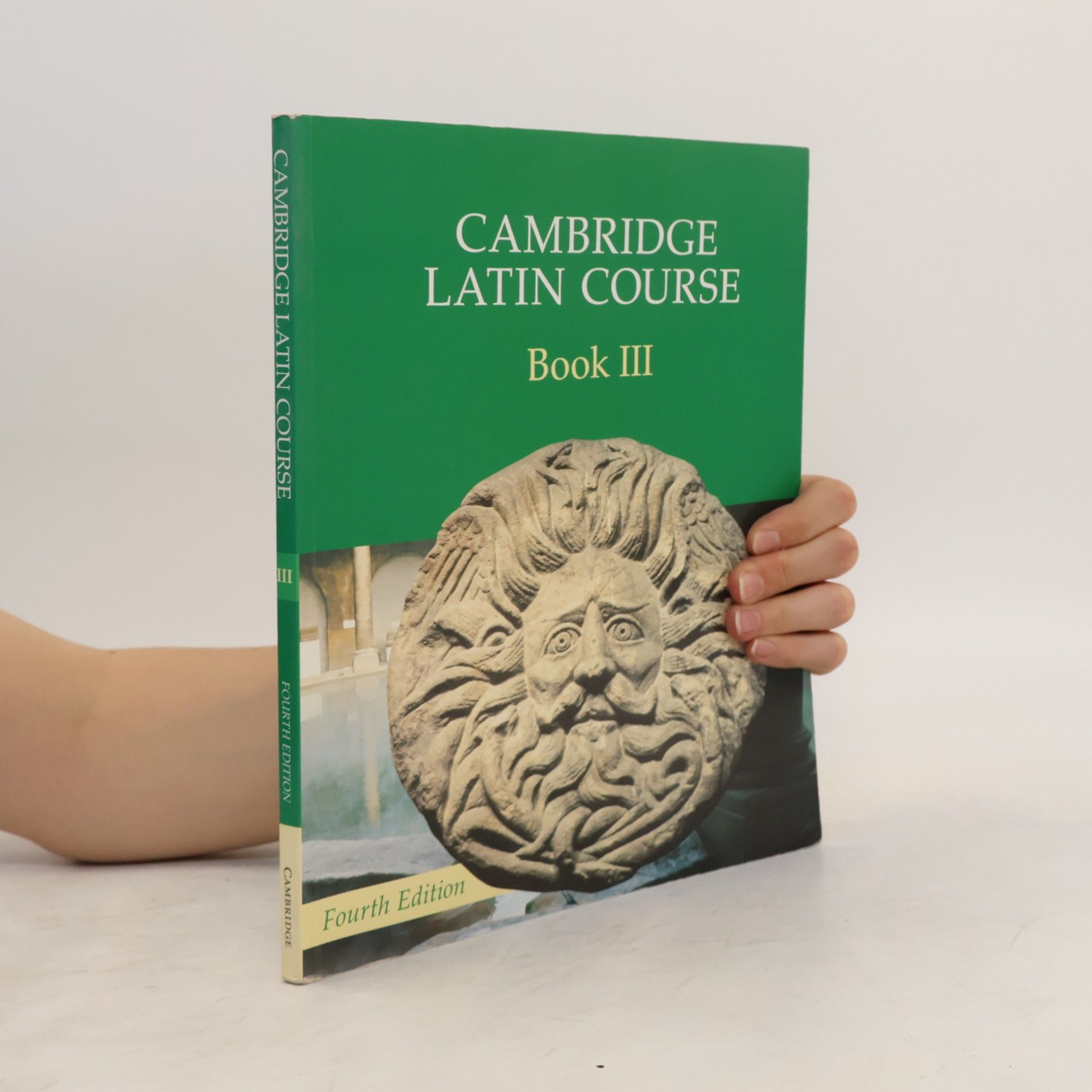 Raghavendra Rau Cambridge Latin Course