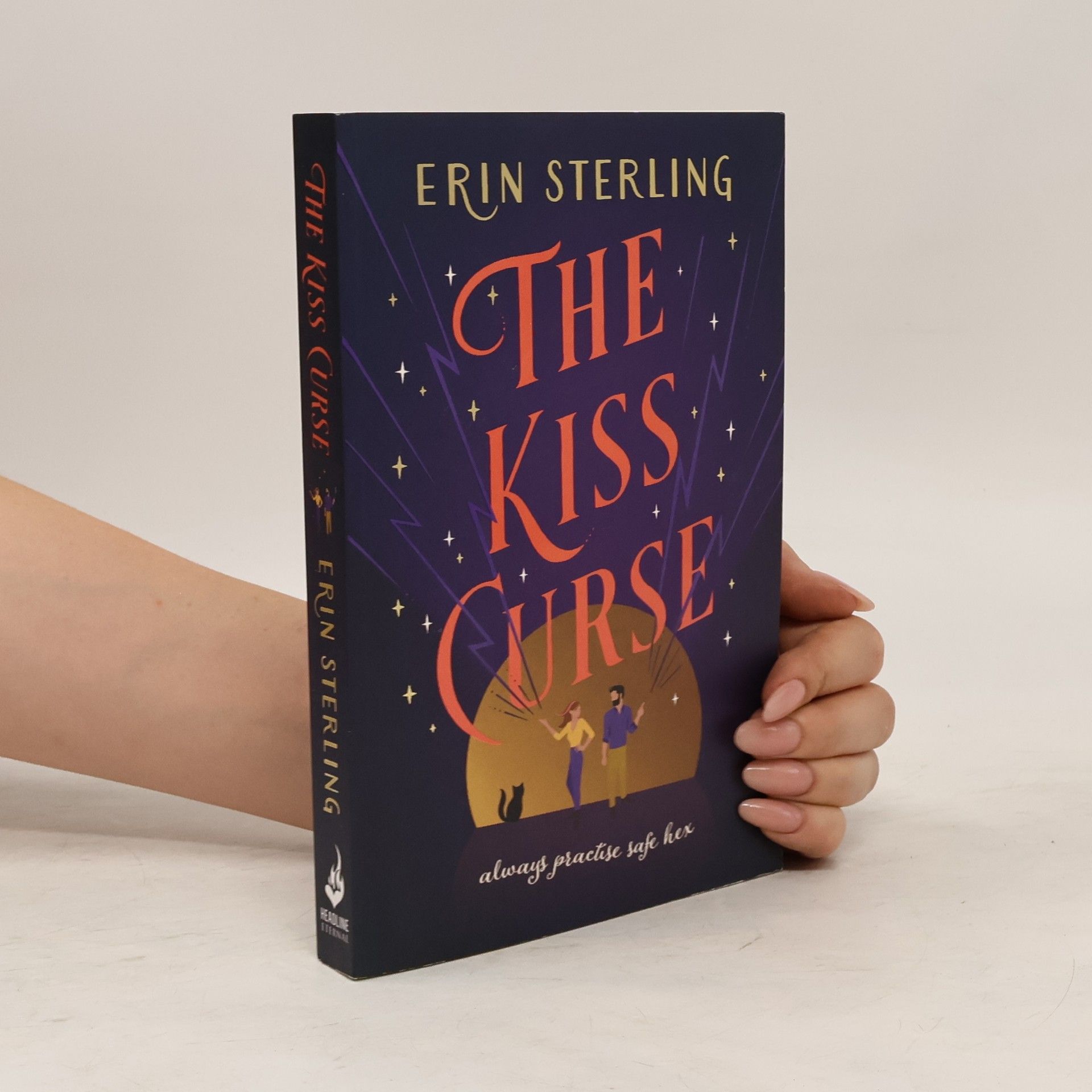 Rachel Hawkins The Kiss Curse