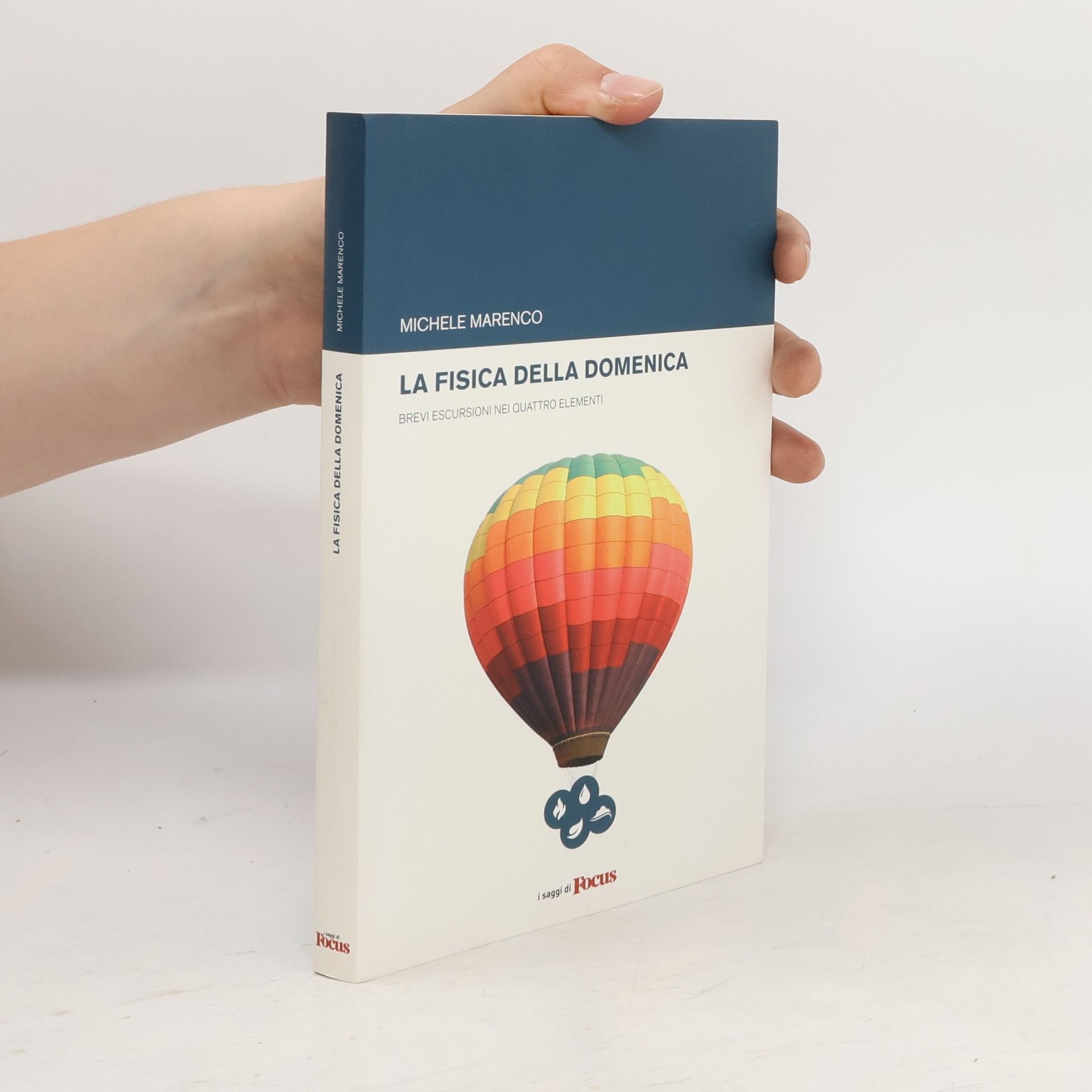 Michele Marenco La fisica della Domenica