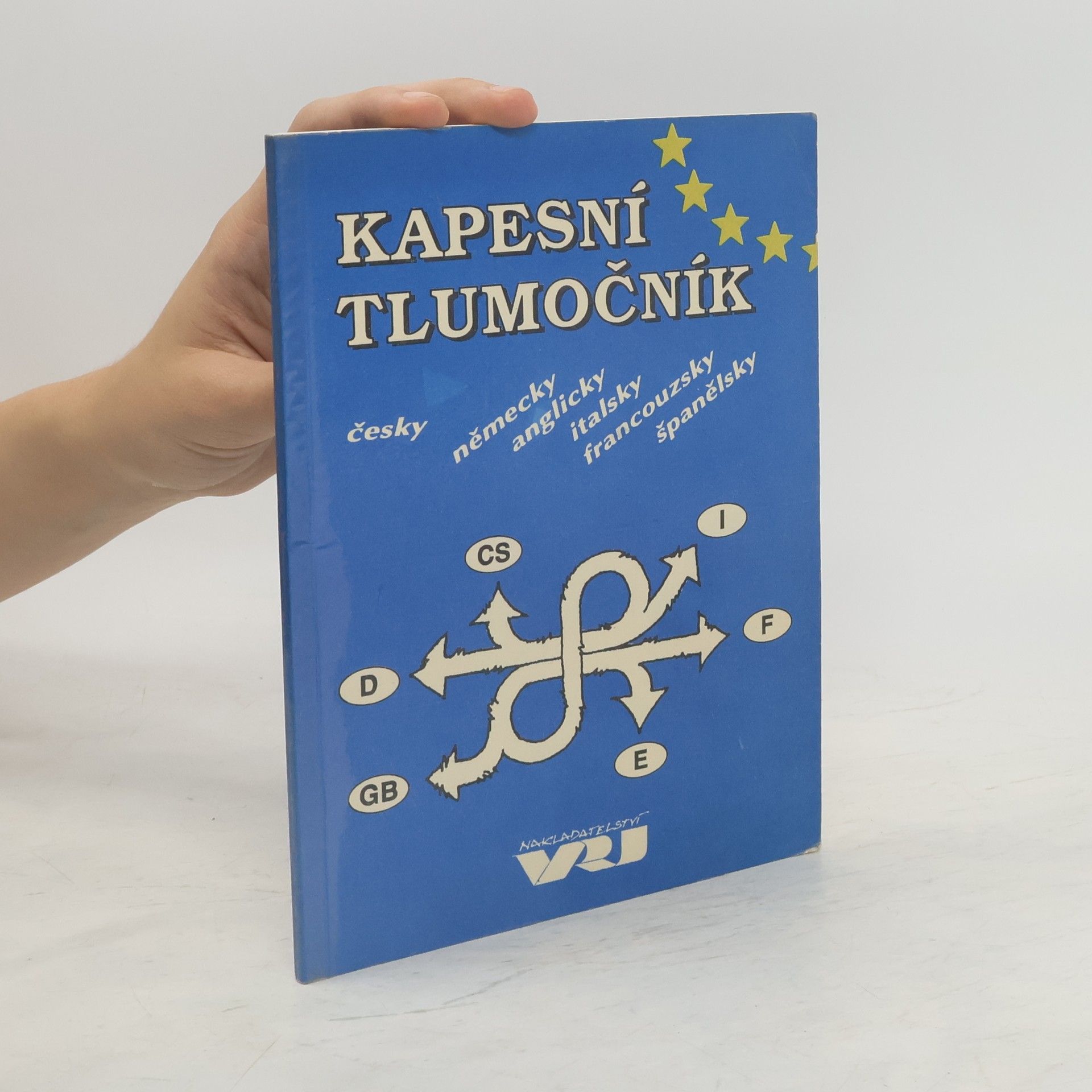 Renata Jozová Kapesní tlumočník