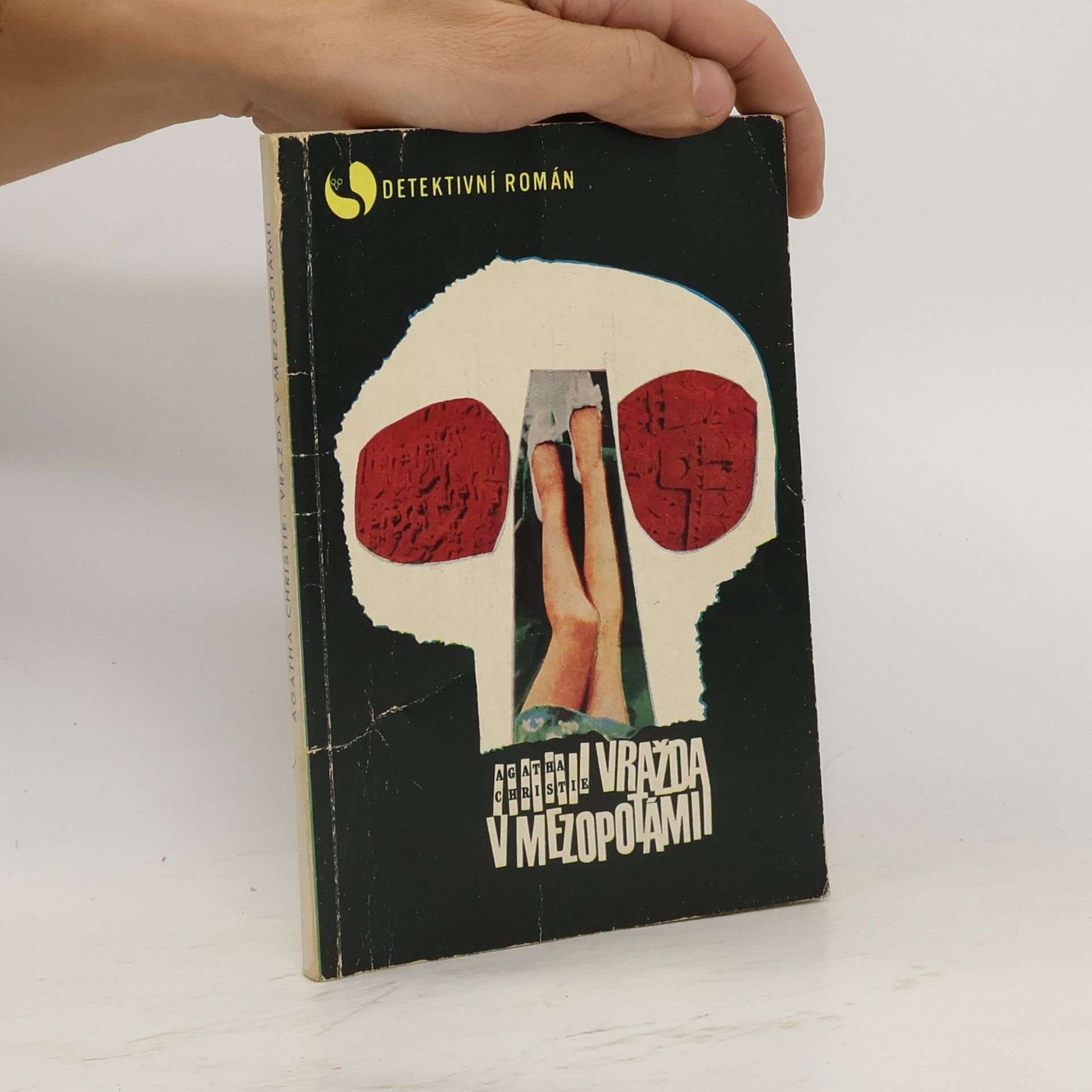 Agatha Christie Vražda v Mezopotámii