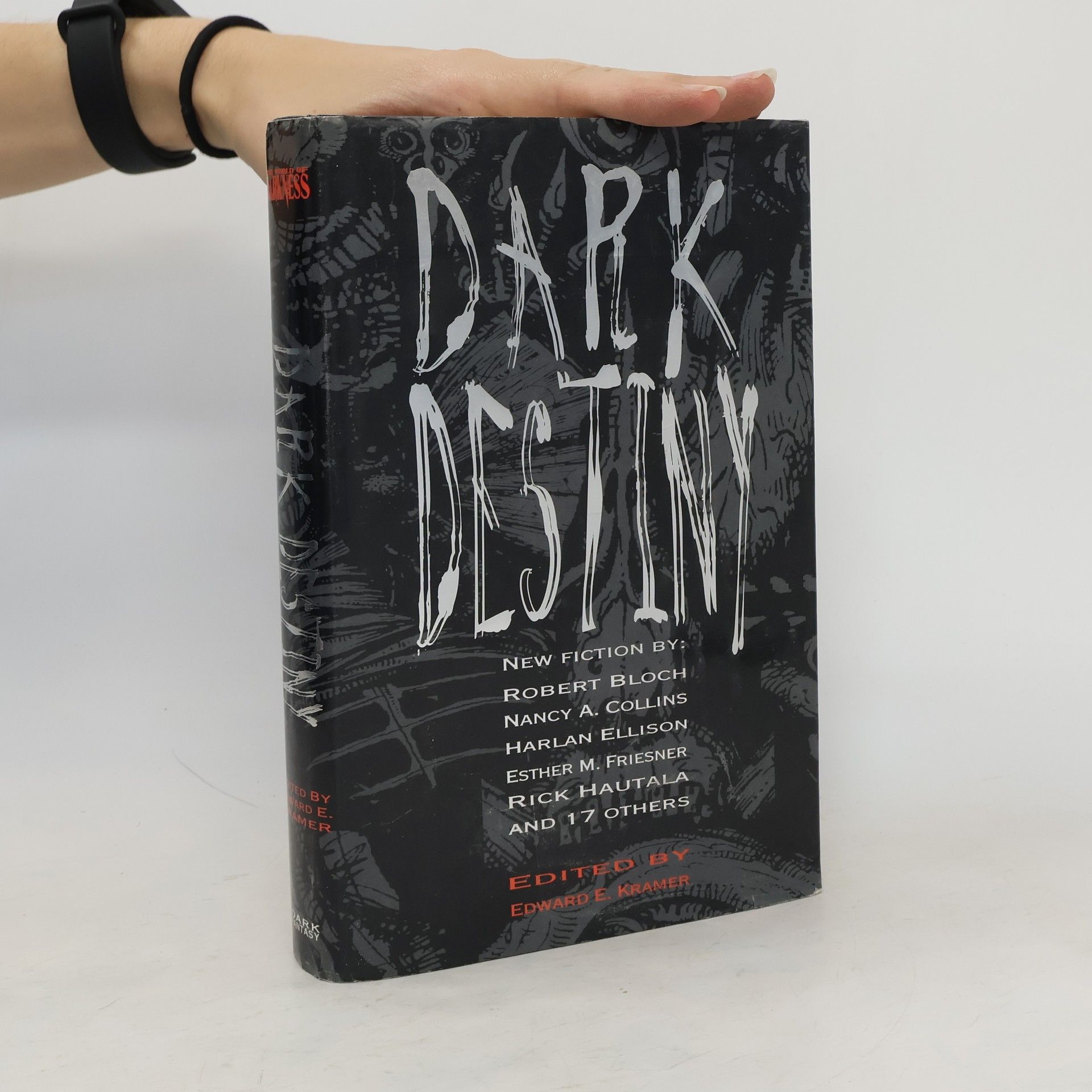 Edward E. Kramer World of Darkness: Dark Destiny