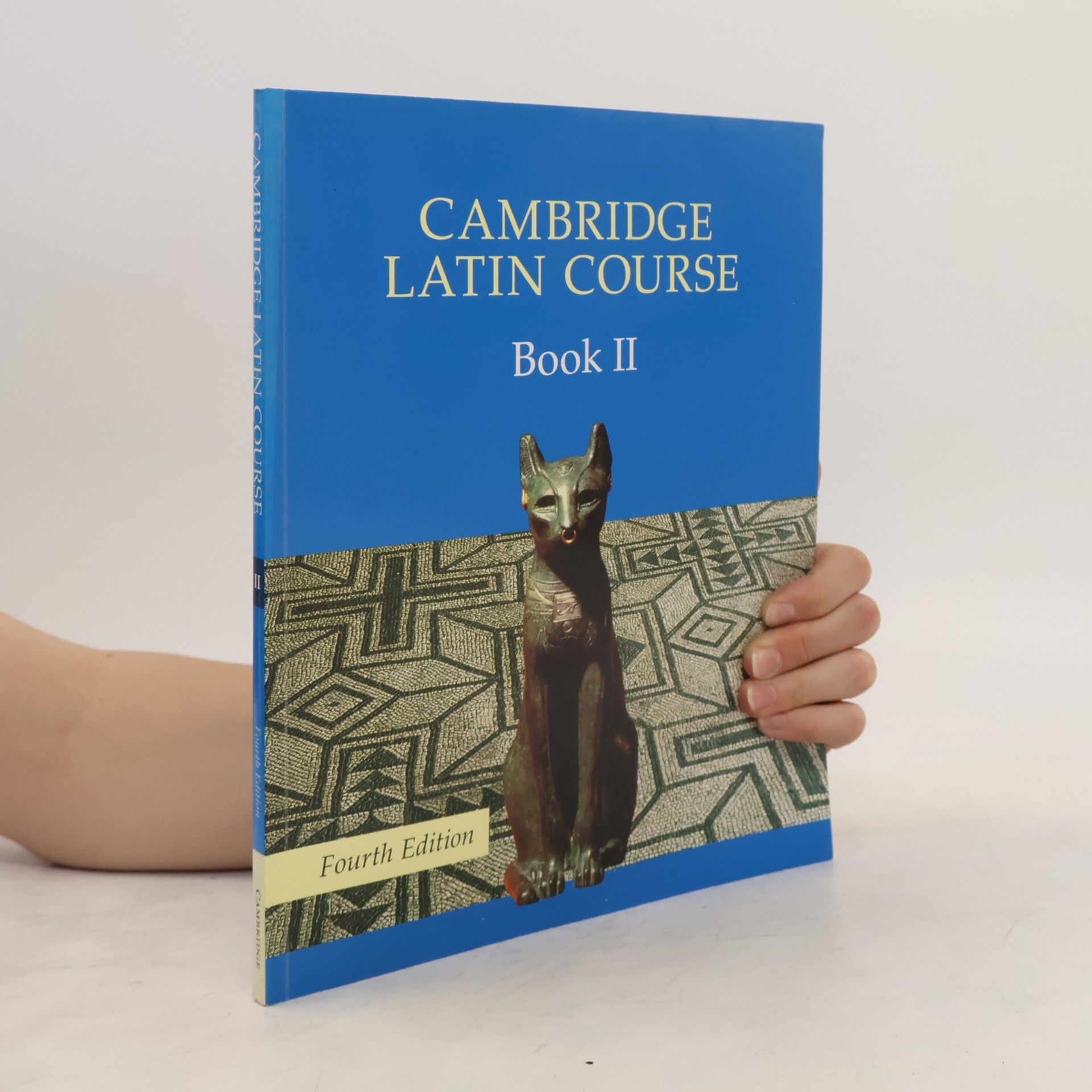 Raghavendra Rau Cambridge Latin Course Book 2 Student's Book