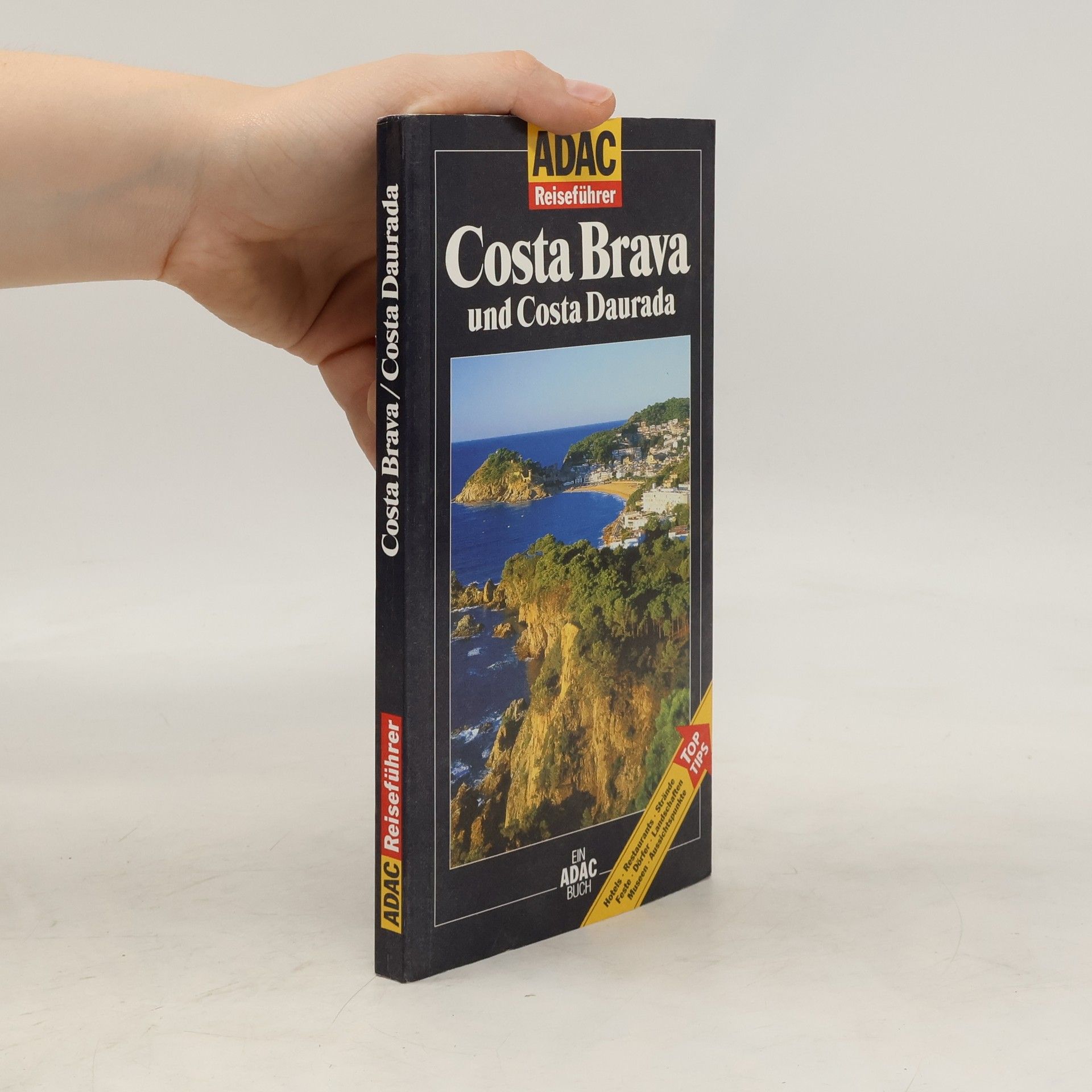 Elke Homburg Costa Brava und Costa Daurada