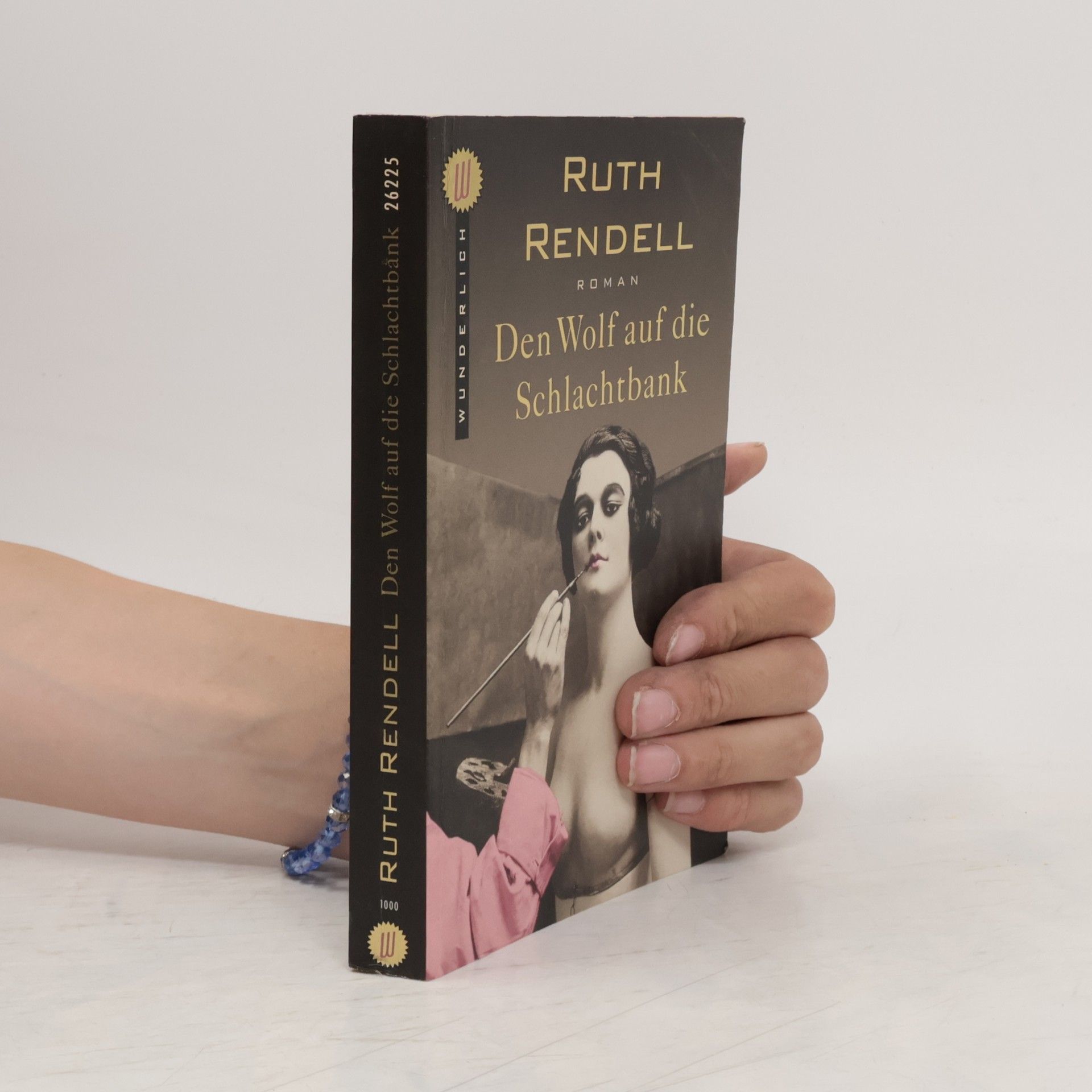 Ruth Rendell Den Wolf auf die Schlachtbank
