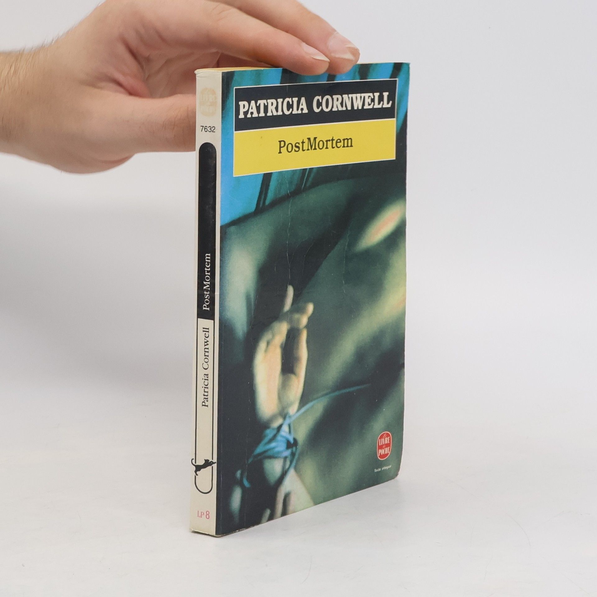Patricia Daniels Cornwell Postmortem: texte intégral