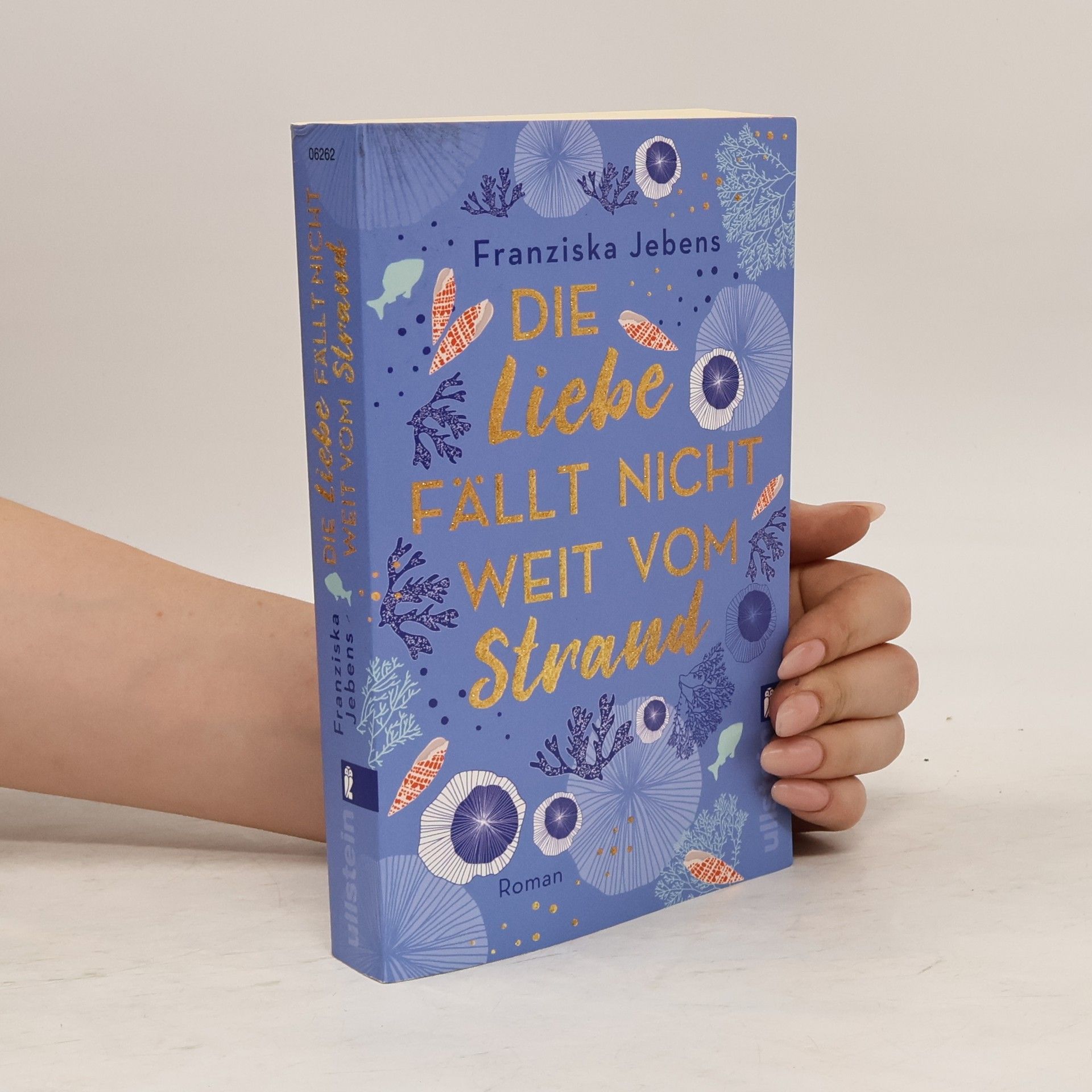 Franziska Jebens Die Liebe fällt nicht weit vom Strand