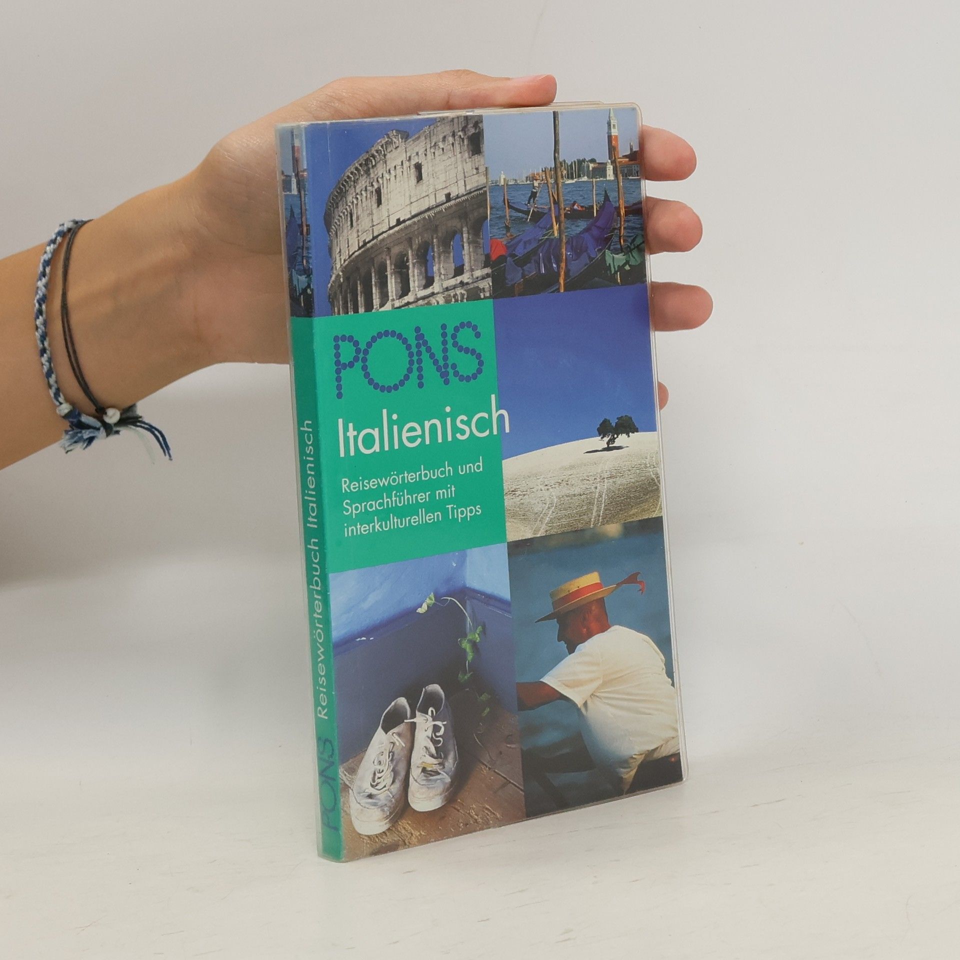 Raffaella Marini PONS Reisewörterbuch